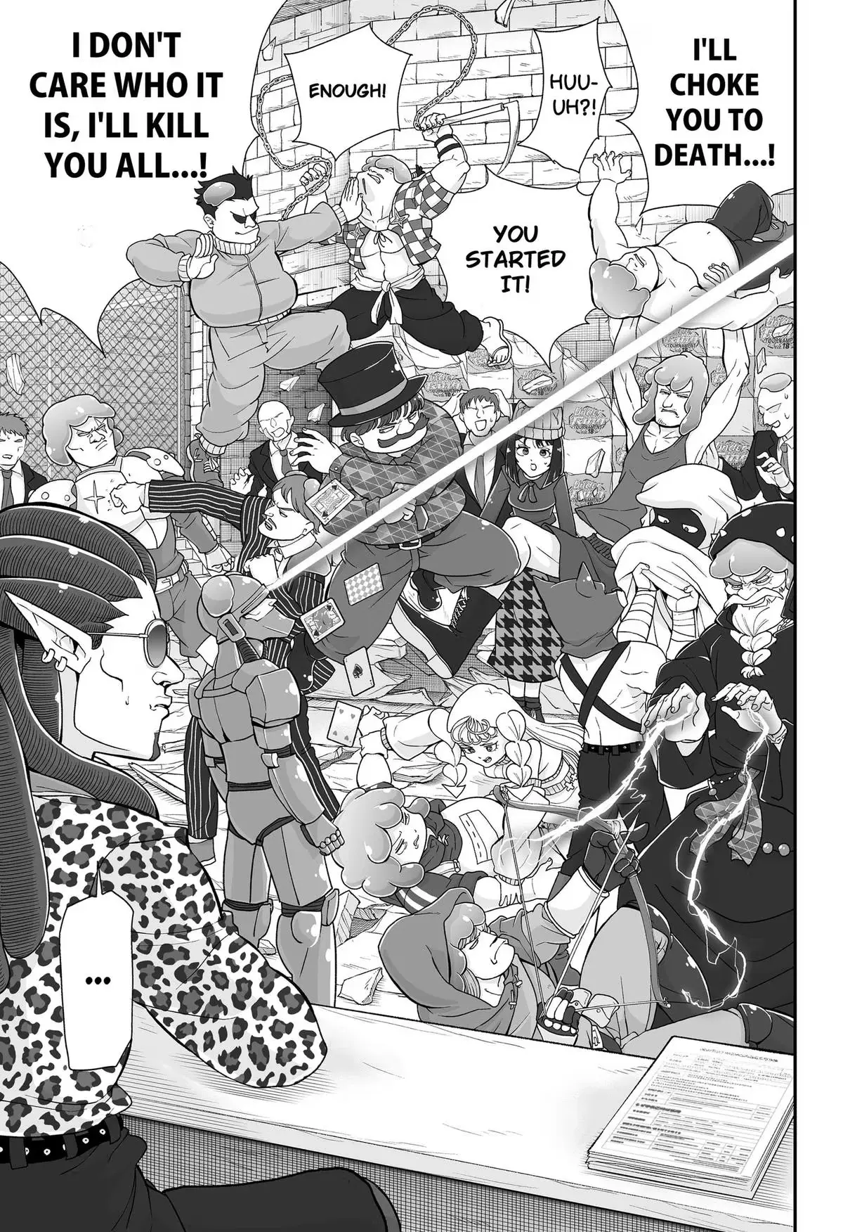 Read Blobtopia chapter 17 image 16 on Lezhin
