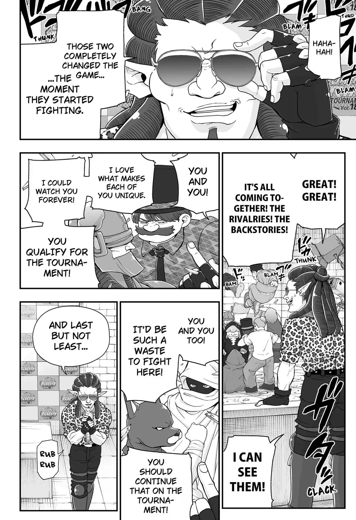 Read Blobtopia chapter 17 image 17 on Lezhin