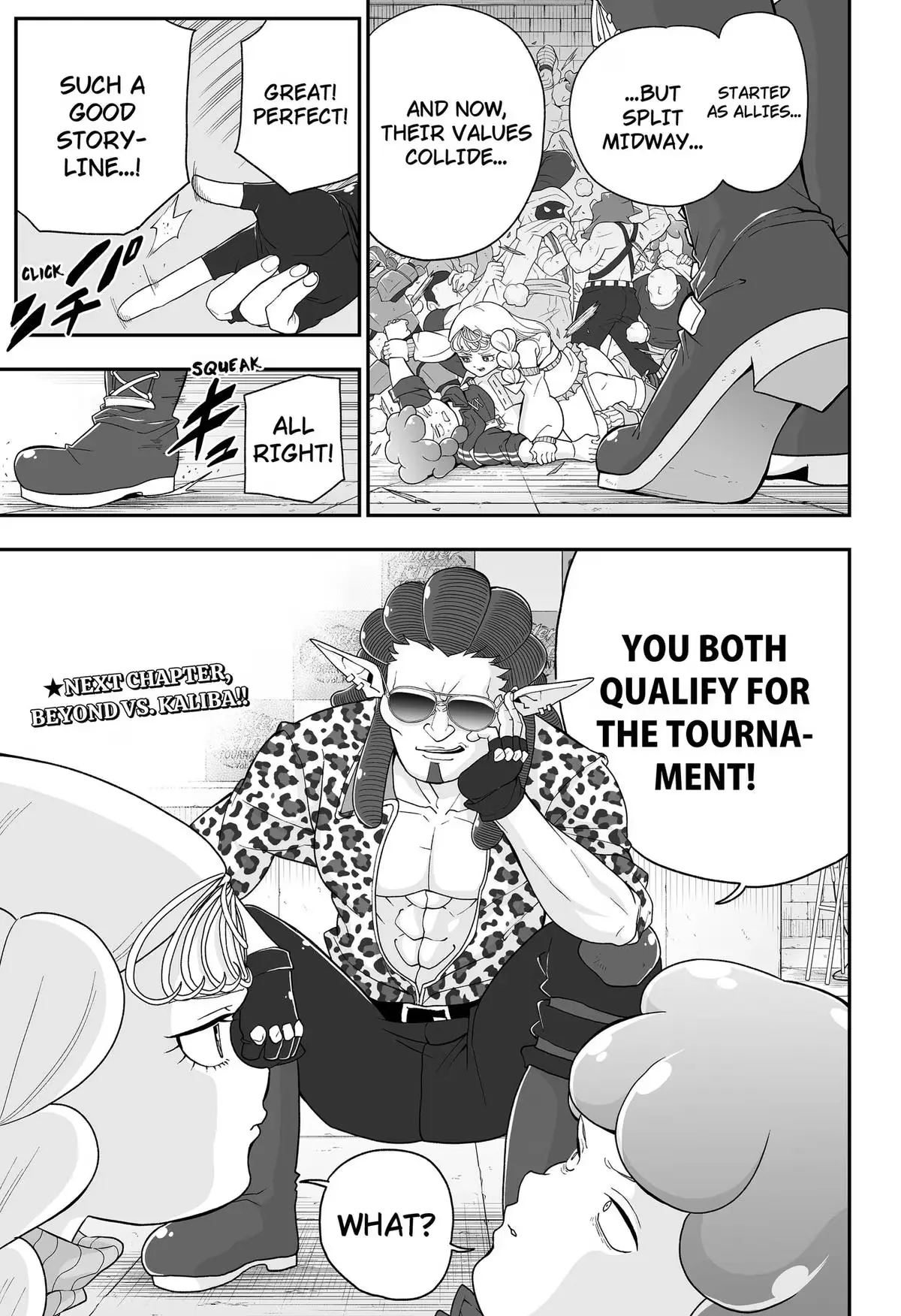 Read Blobtopia chapter 17 image 18 on Lezhin