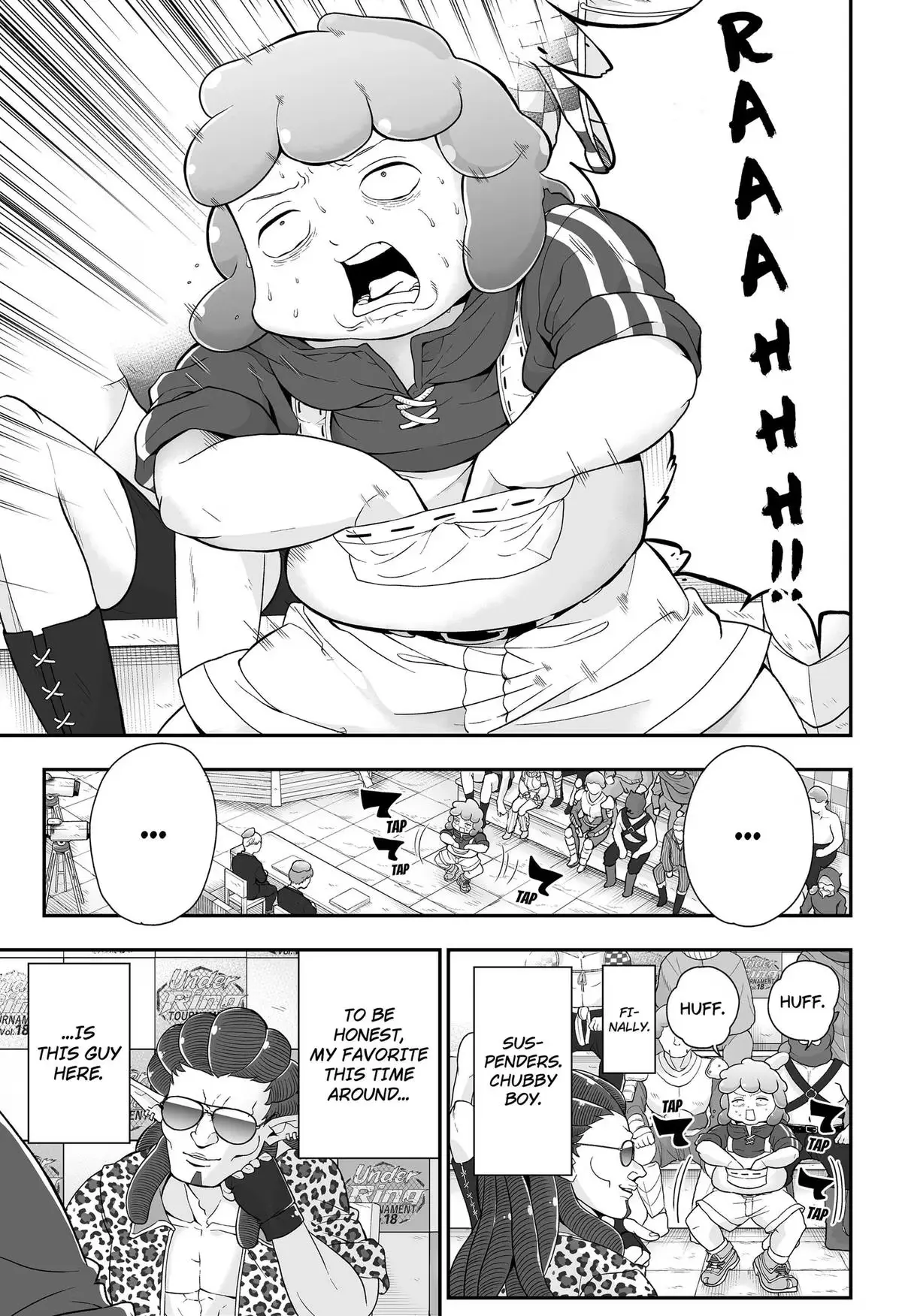 Read Blobtopia chapter 17 image 6 on Lezhin
