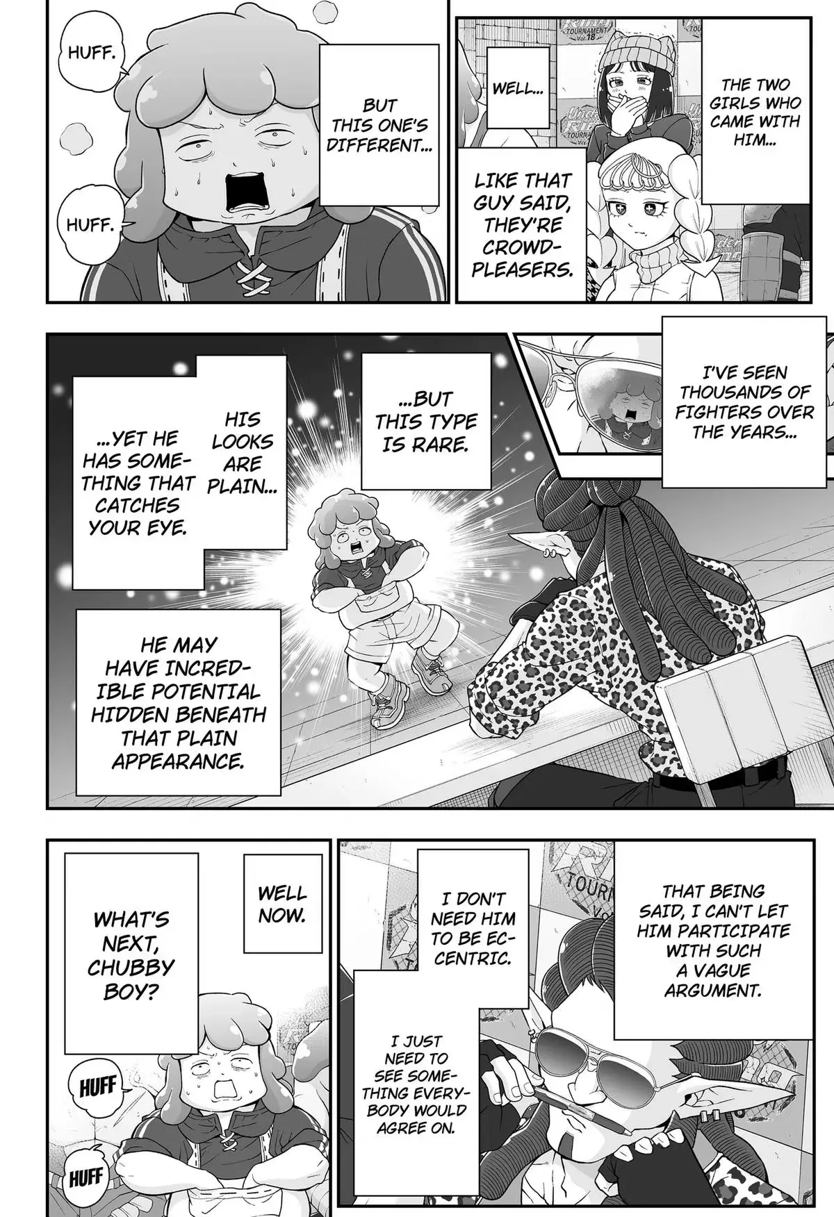 Read Blobtopia chapter 17 image 7 on Lezhin