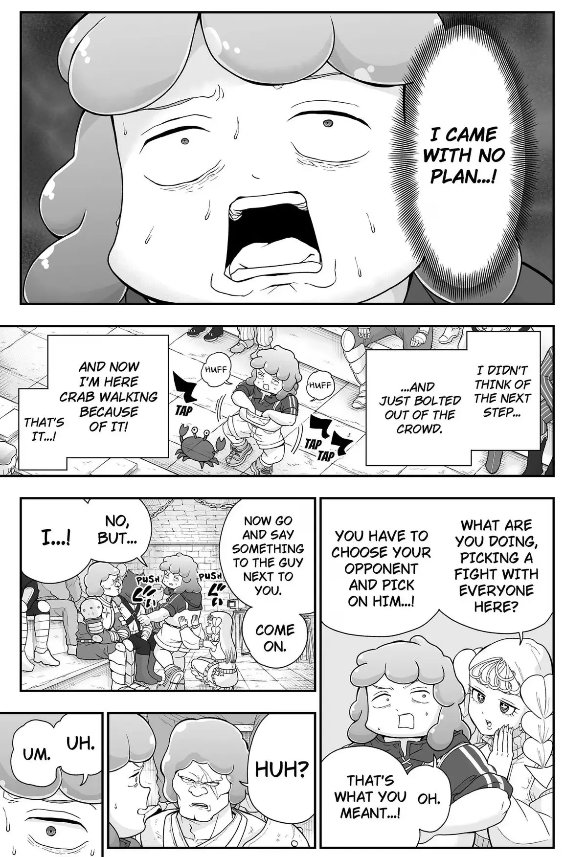 Read Blobtopia chapter 17 image 8 on Lezhin
