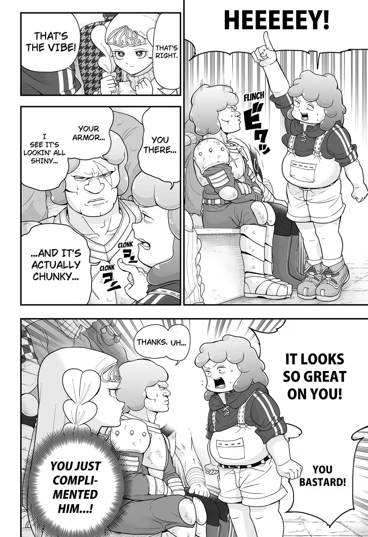 Read Blobtopia chapter 17 image 9 on Lezhin