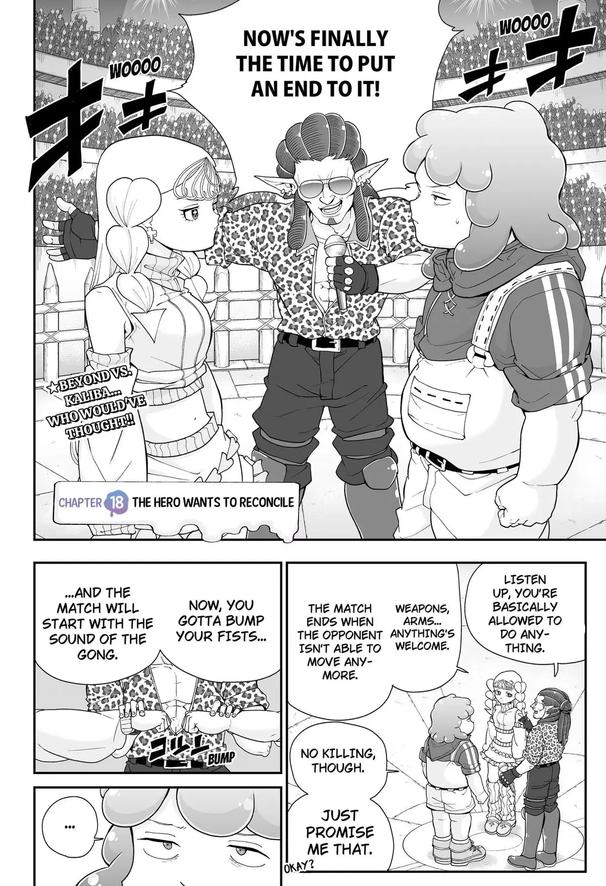 Read Blobtopia chapter 18 image 1 on Lezhin