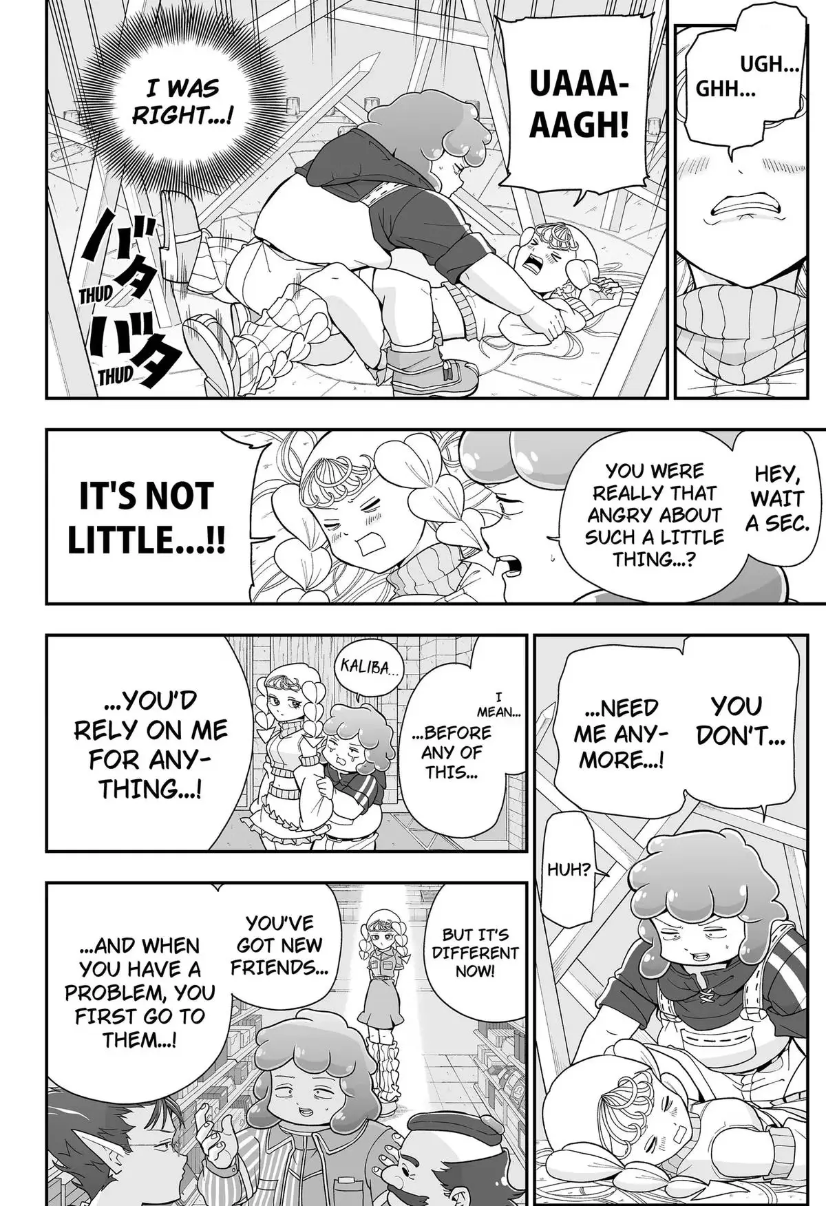 Read Blobtopia chapter 18 image 11 on Lezhin