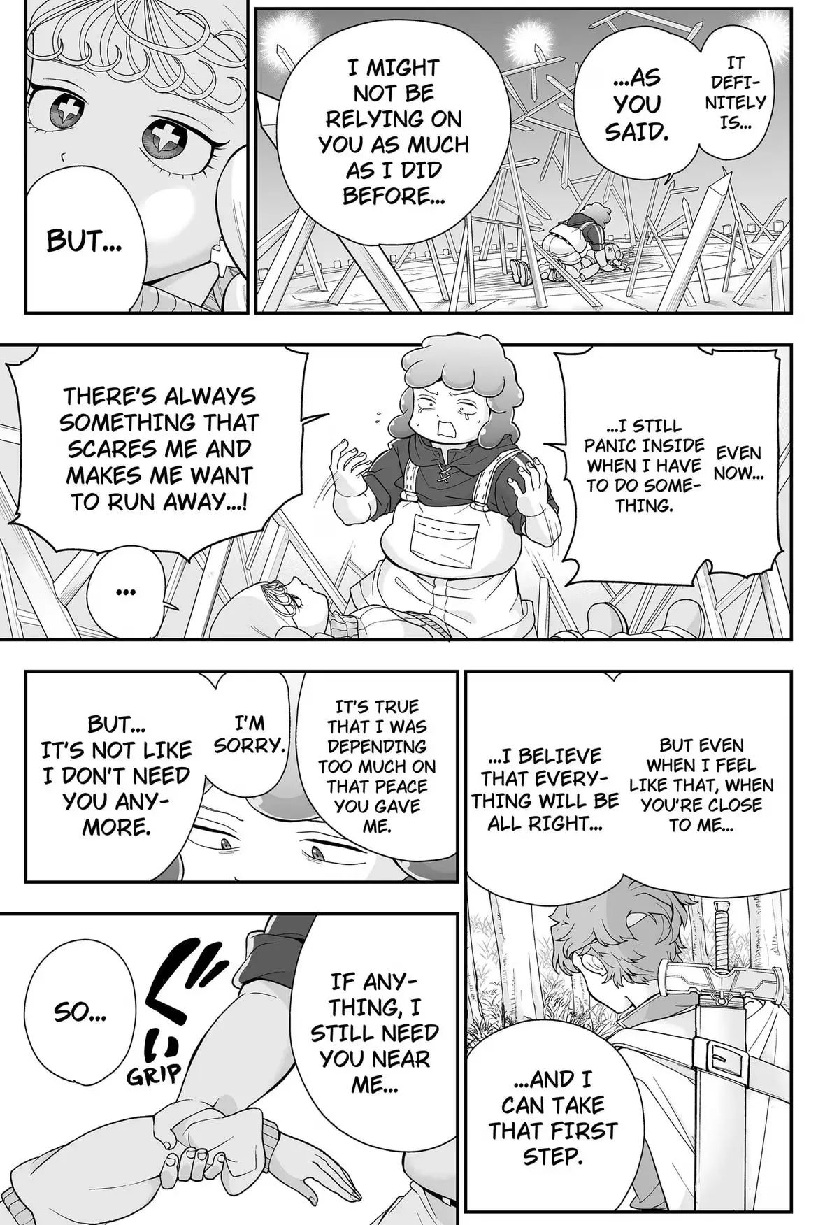 Read Blobtopia chapter 18 image 14 on Lezhin
