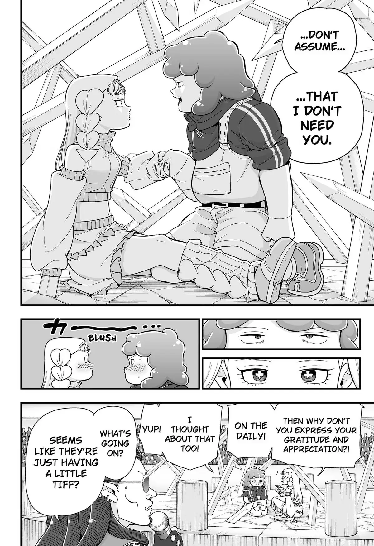 Read Blobtopia chapter 18 image 15 on Lezhin