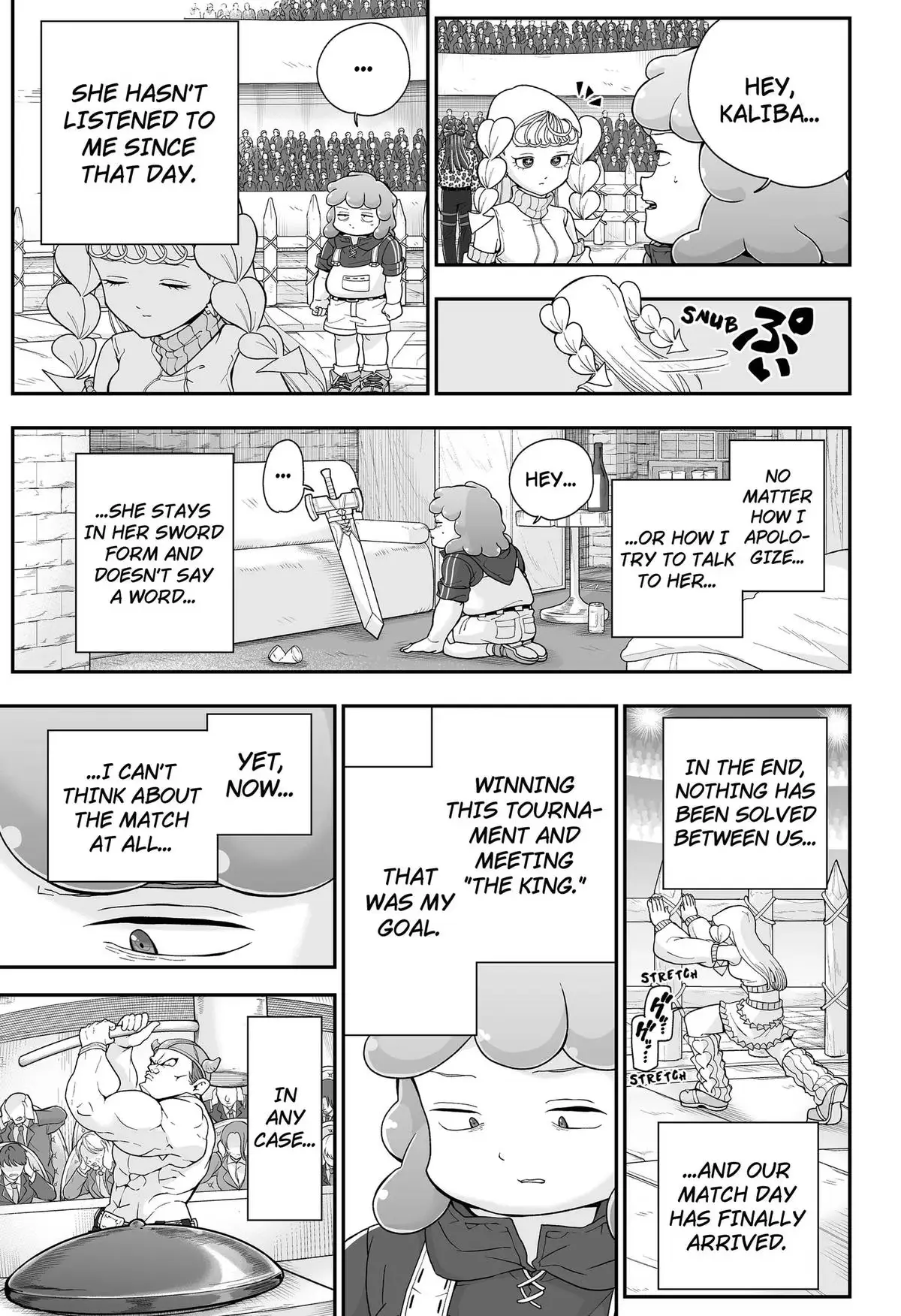 Read Blobtopia chapter 18 image 2 on Lezhin