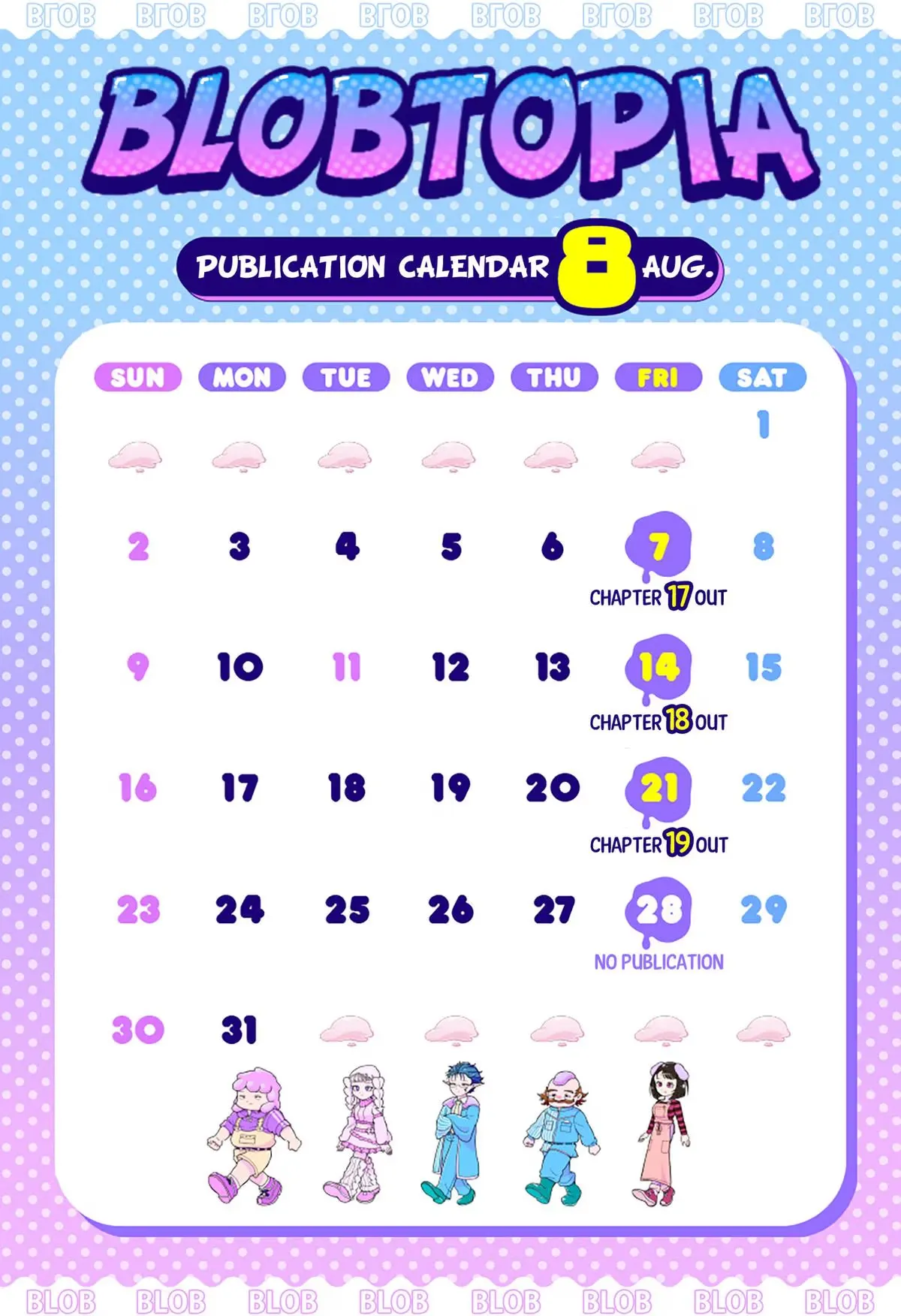 Read Blobtopia chapter 18 image 20 on Lezhin