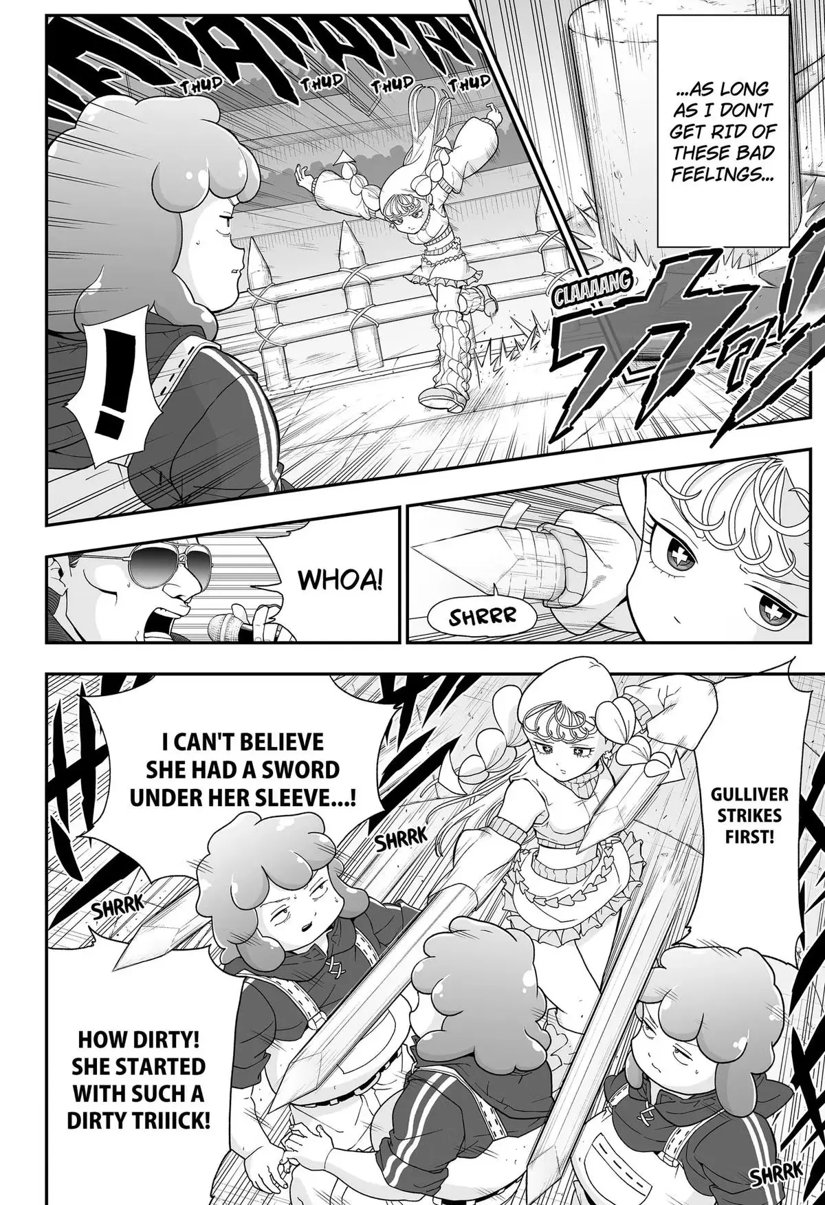 Read Blobtopia chapter 18 image 3 on Lezhin