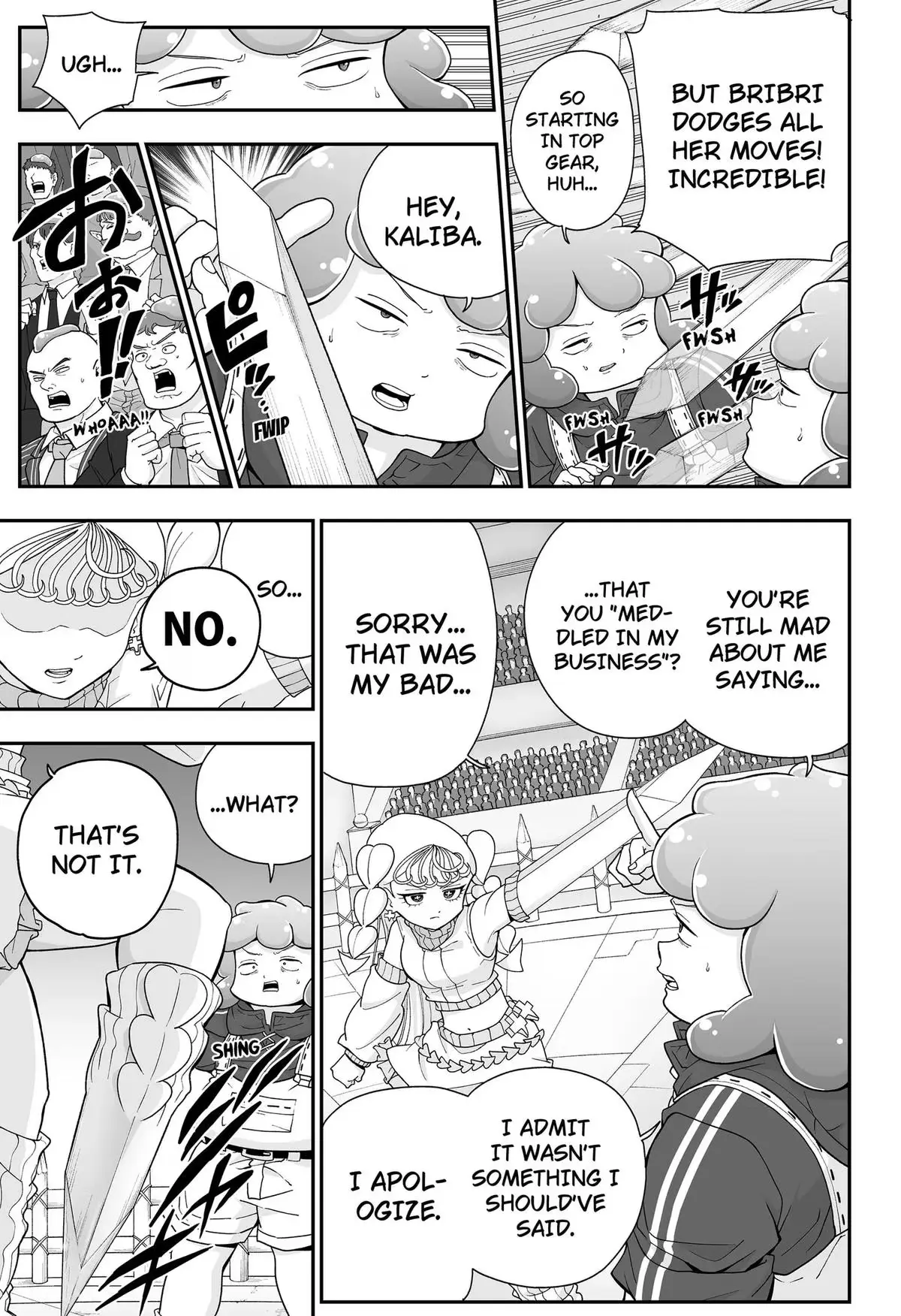 Read Blobtopia chapter 18 image 4 on Lezhin