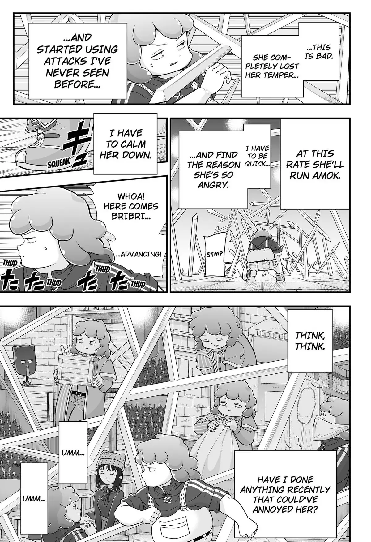 Read Blobtopia chapter 18 image 8 on Lezhin