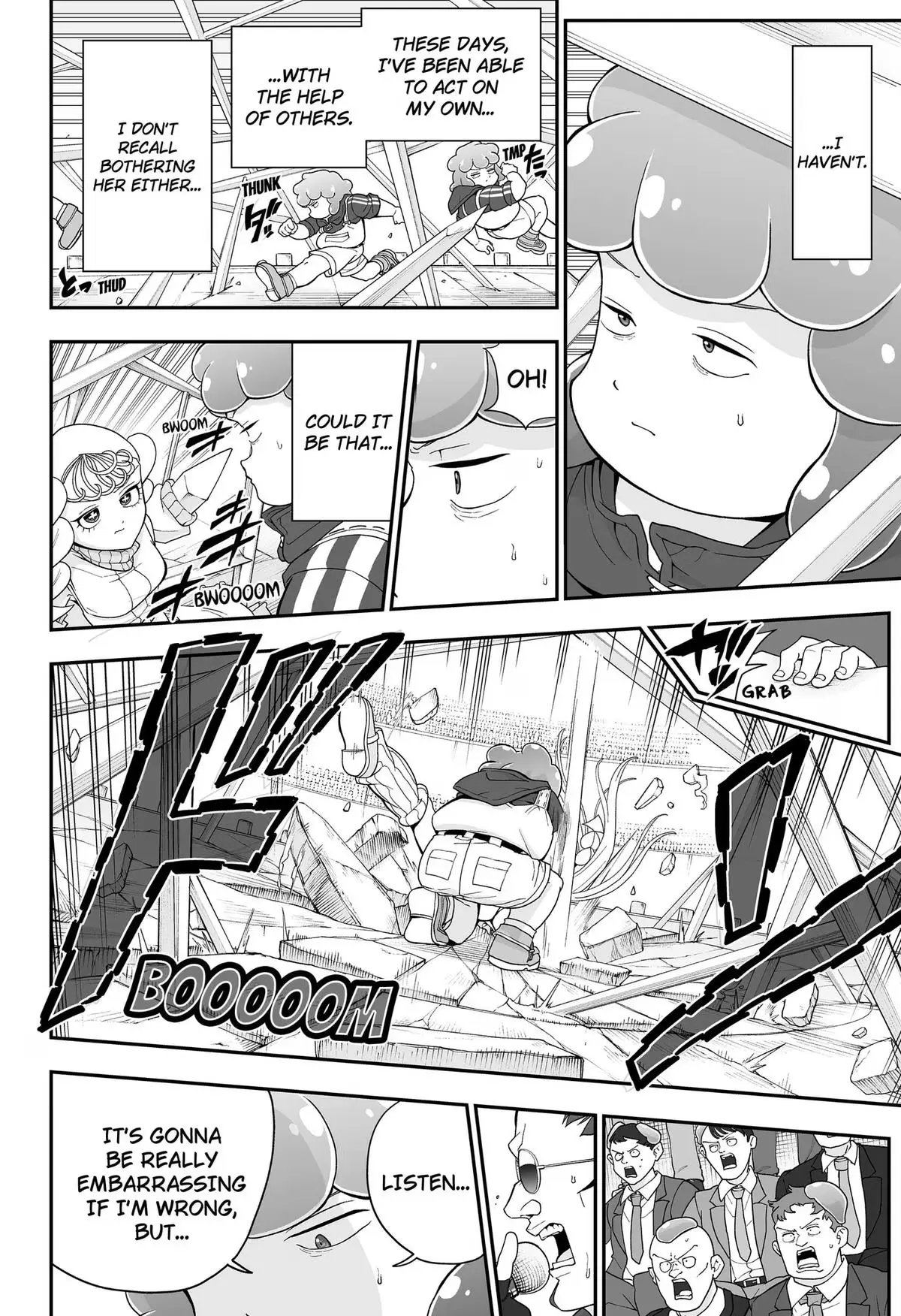 Read Blobtopia chapter 18 image 9 on Lezhin