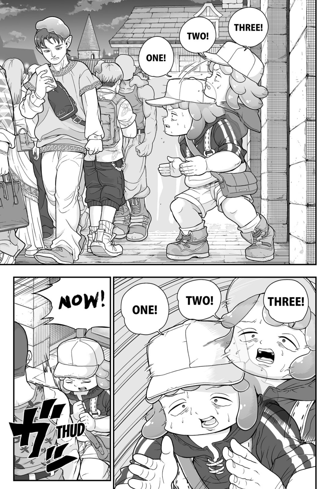 Read Blobtopia chapter 2 image 10 on Lezhin