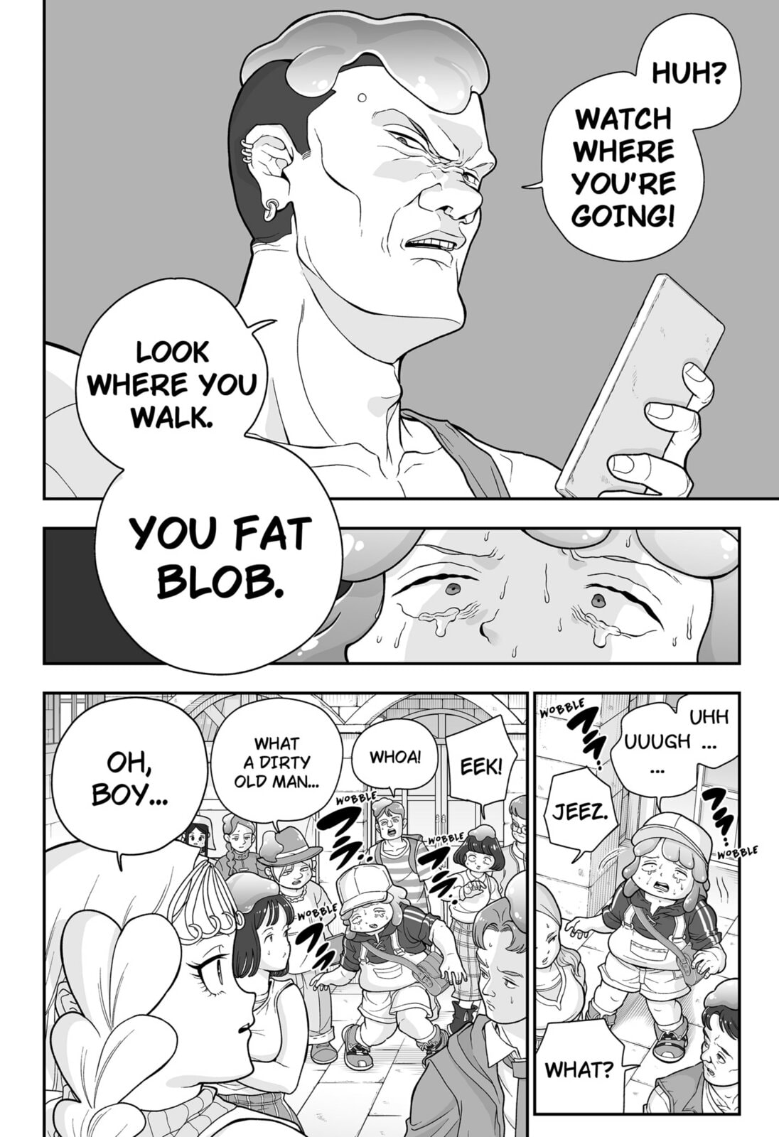 Read Blobtopia chapter 2 image 11 on Lezhin