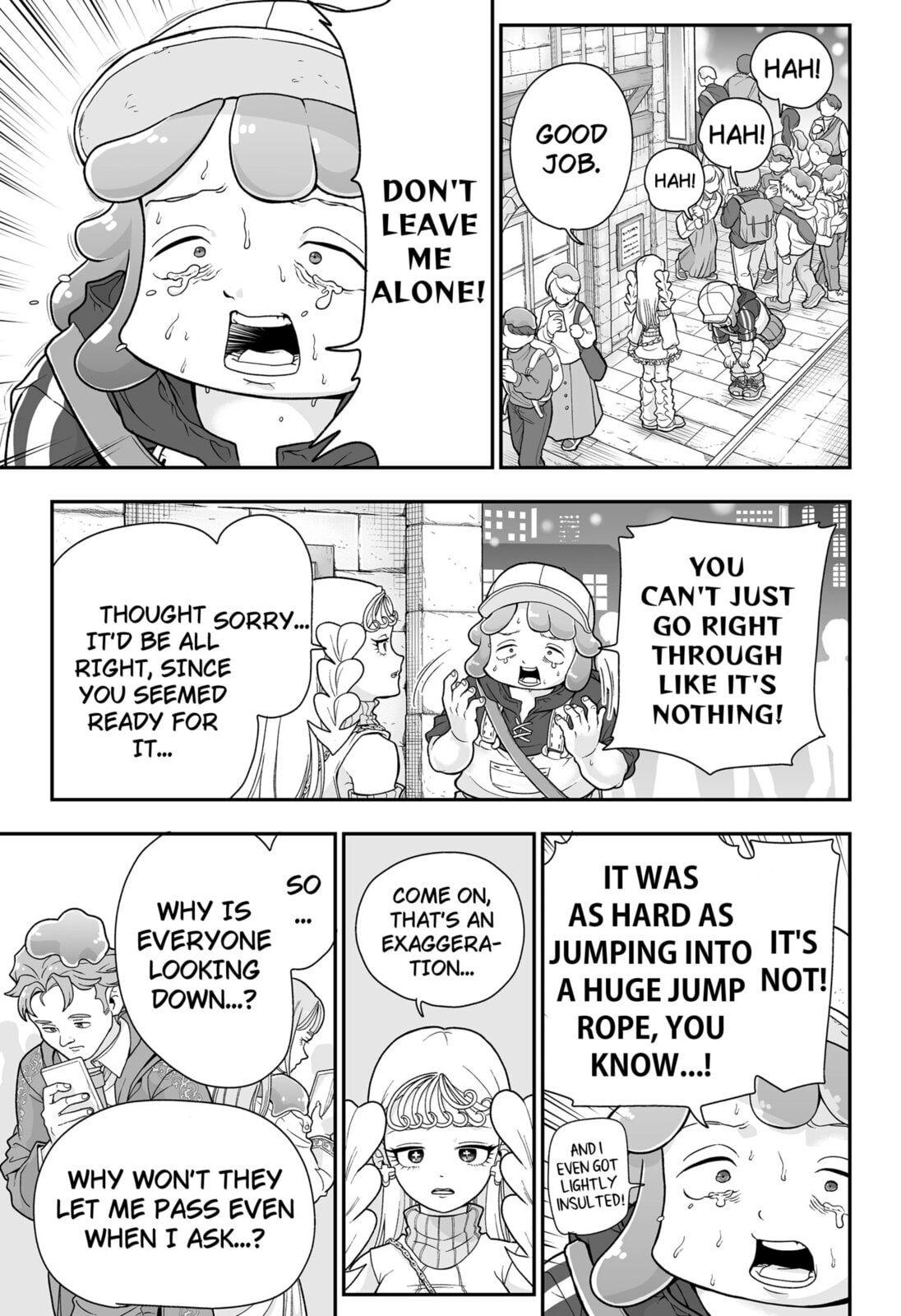 Read Blobtopia chapter 2 image 12 on Lezhin
