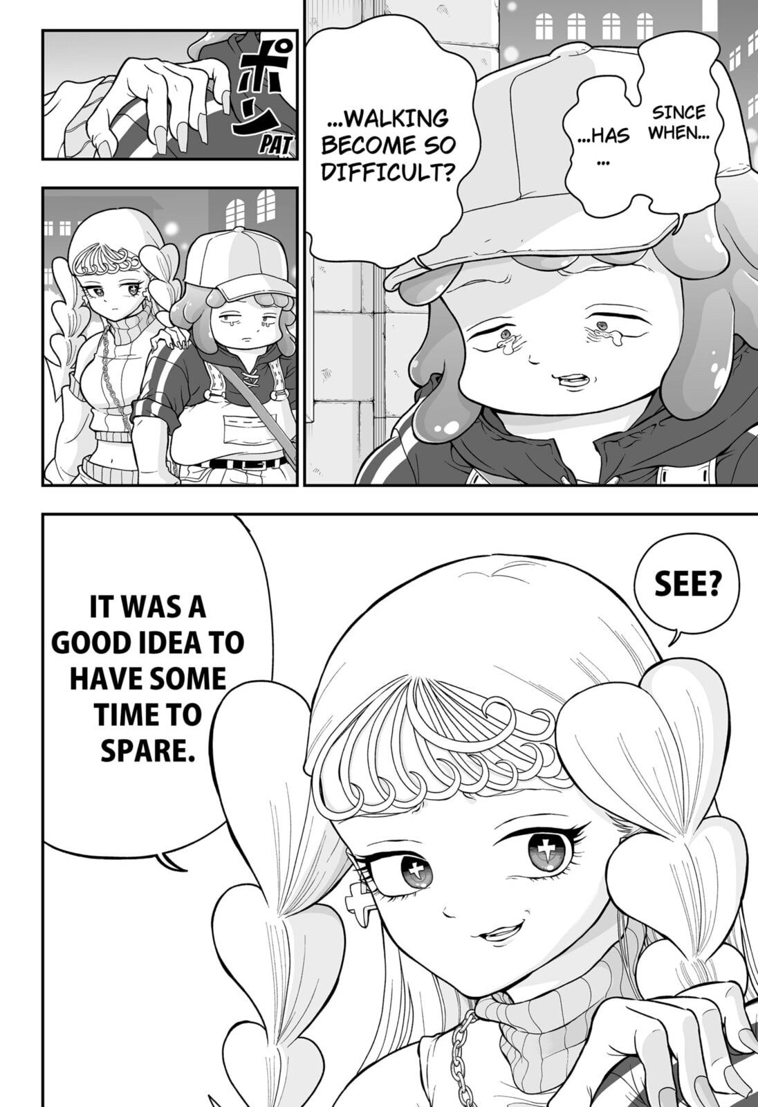 Read Blobtopia chapter 2 image 13 on Lezhin
