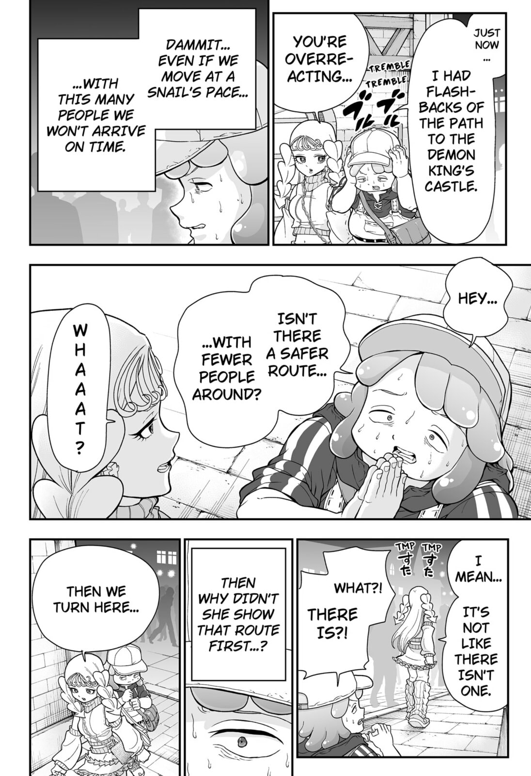 Read Blobtopia chapter 2 image 15 on Lezhin