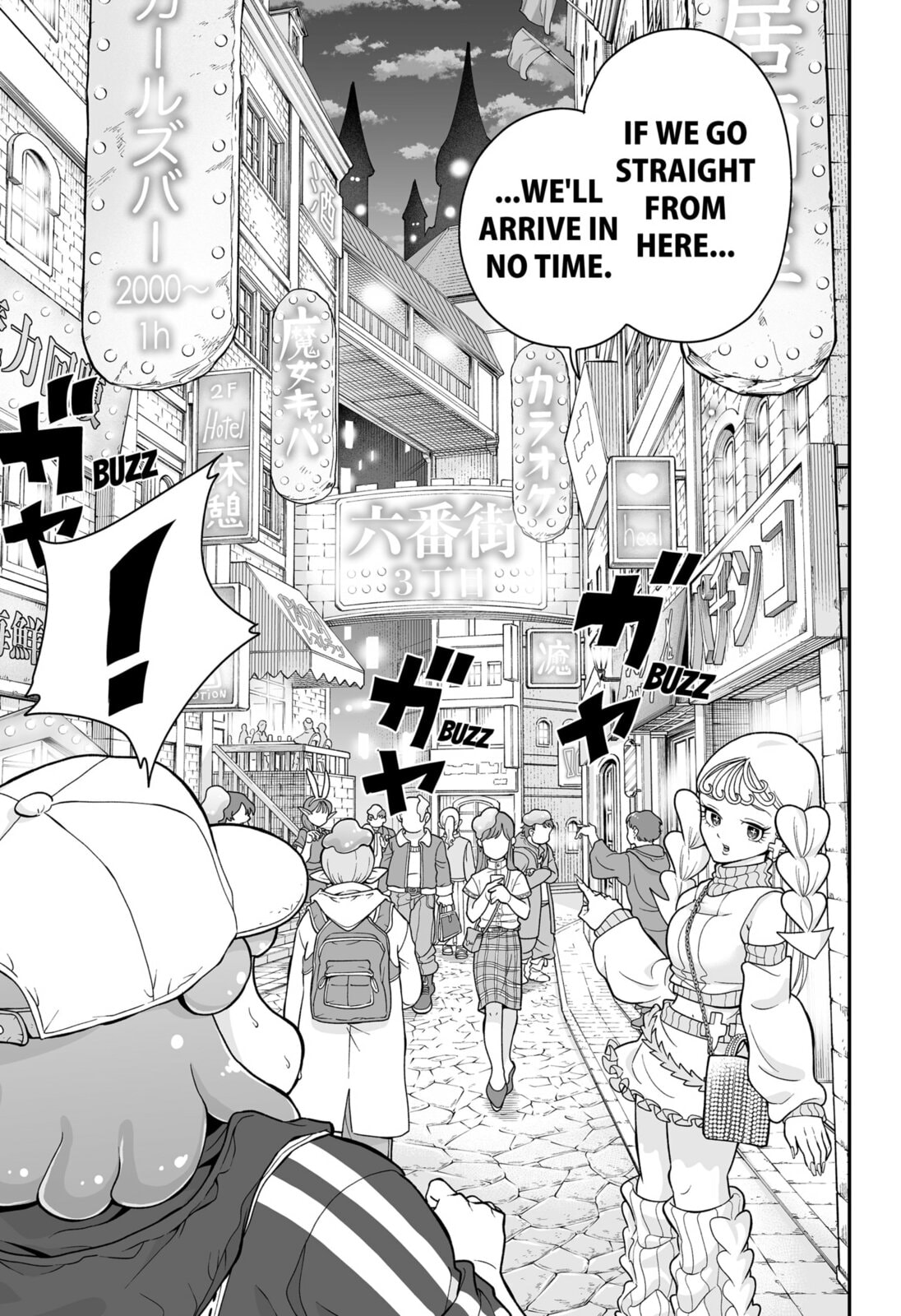 Read Blobtopia chapter 2 image 16 on Lezhin