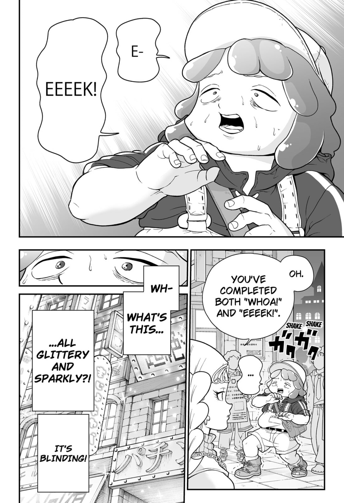 Read Blobtopia chapter 2 image 17 on Lezhin
