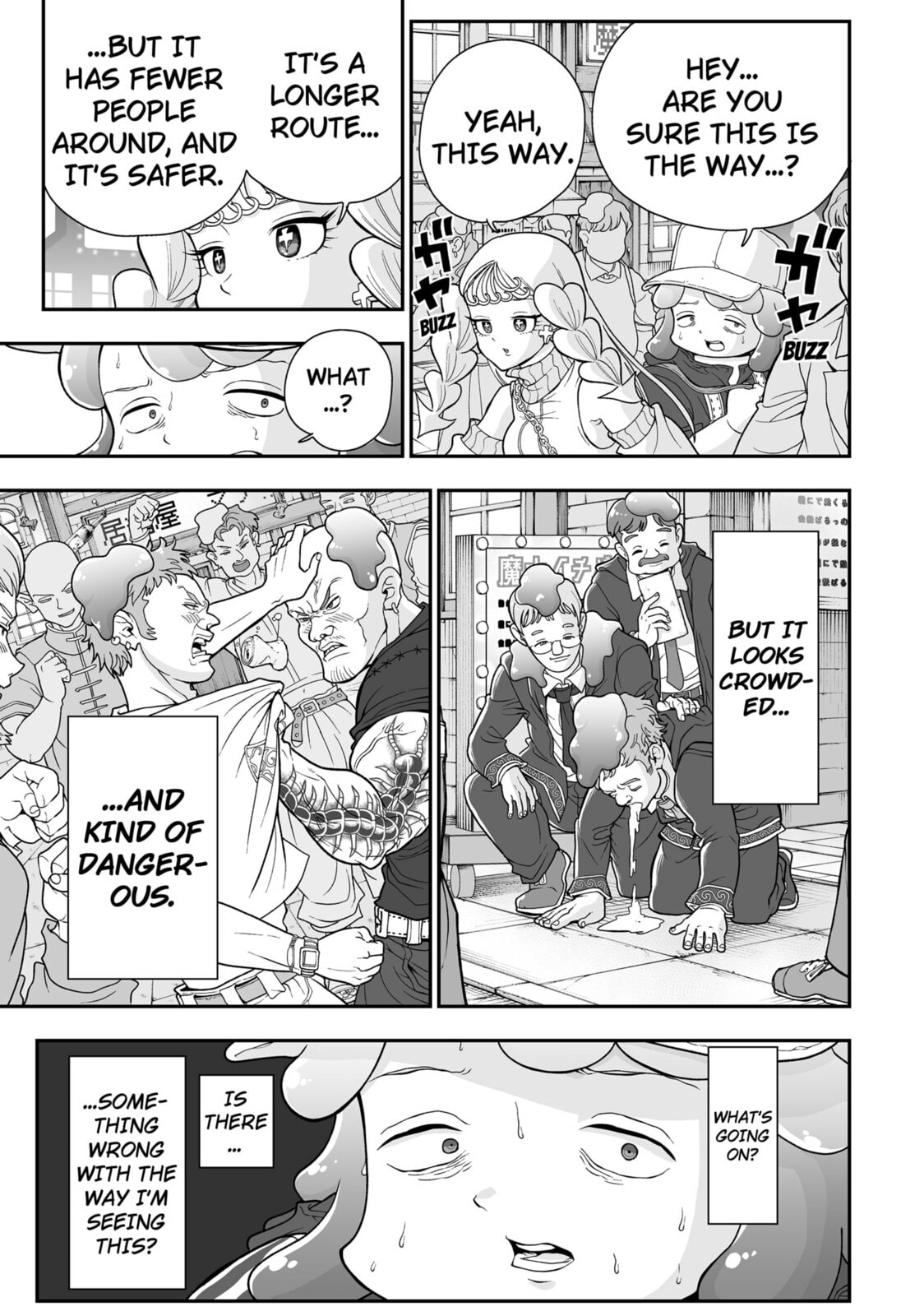 Read Blobtopia chapter 2 image 18 on Lezhin