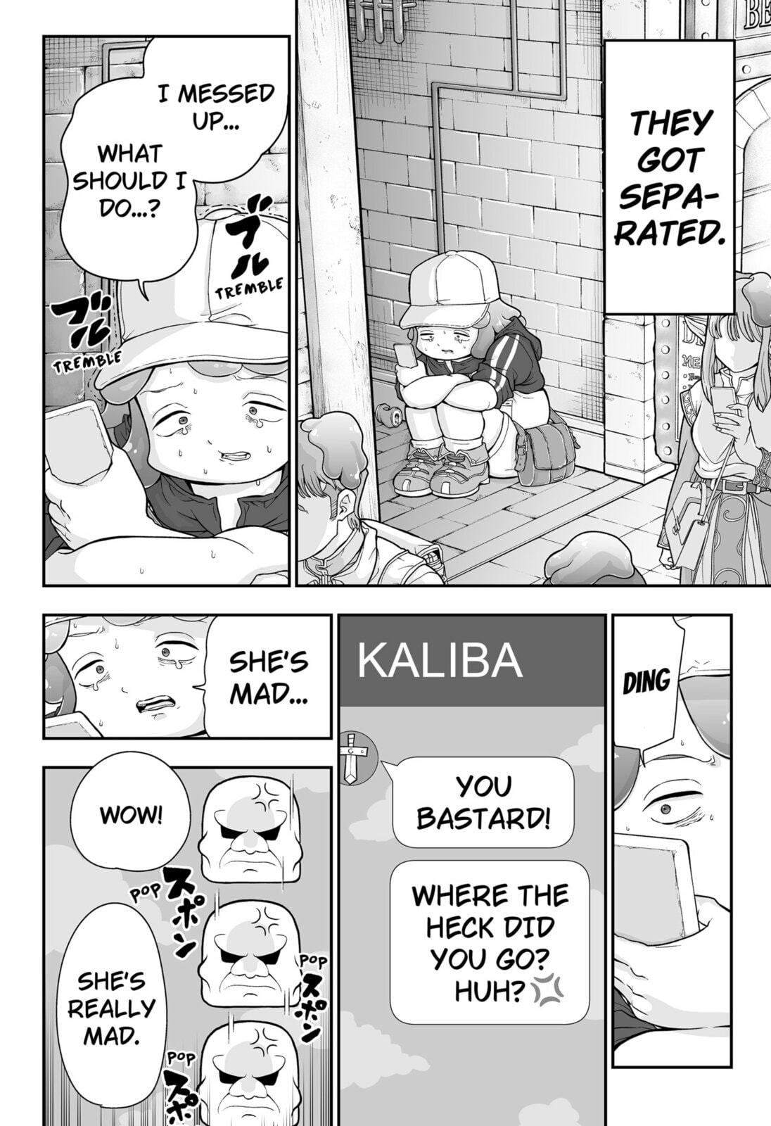 Read Blobtopia chapter 2 image 21 on Lezhin