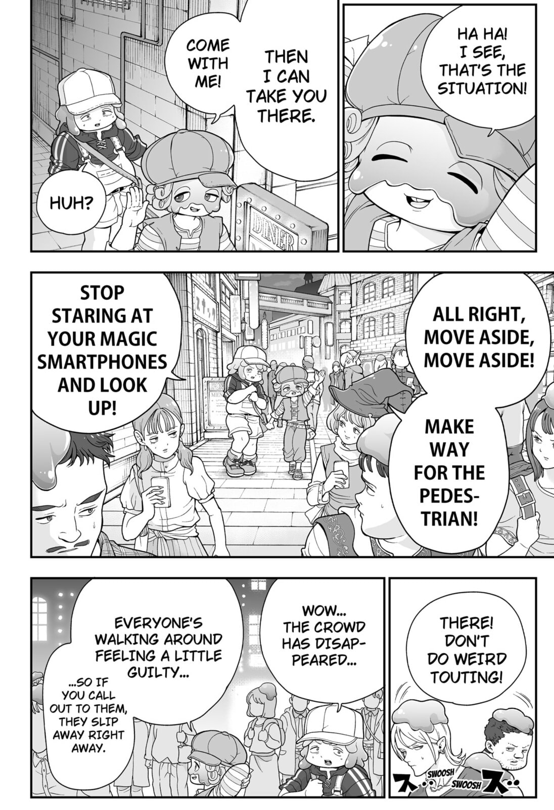 Read Blobtopia chapter 2 image 25 on Lezhin