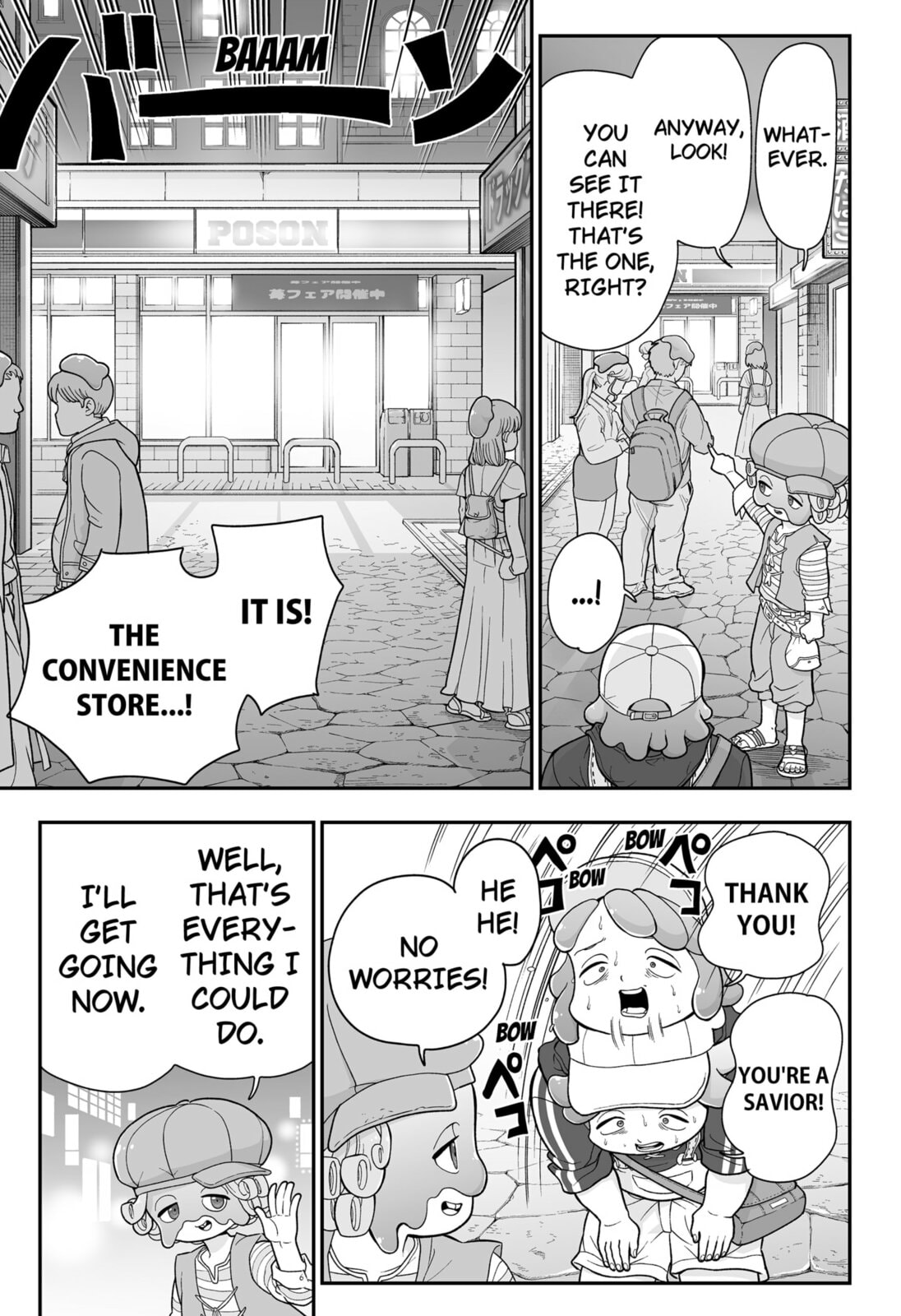 Read Blobtopia chapter 2 image 28 on Lezhin