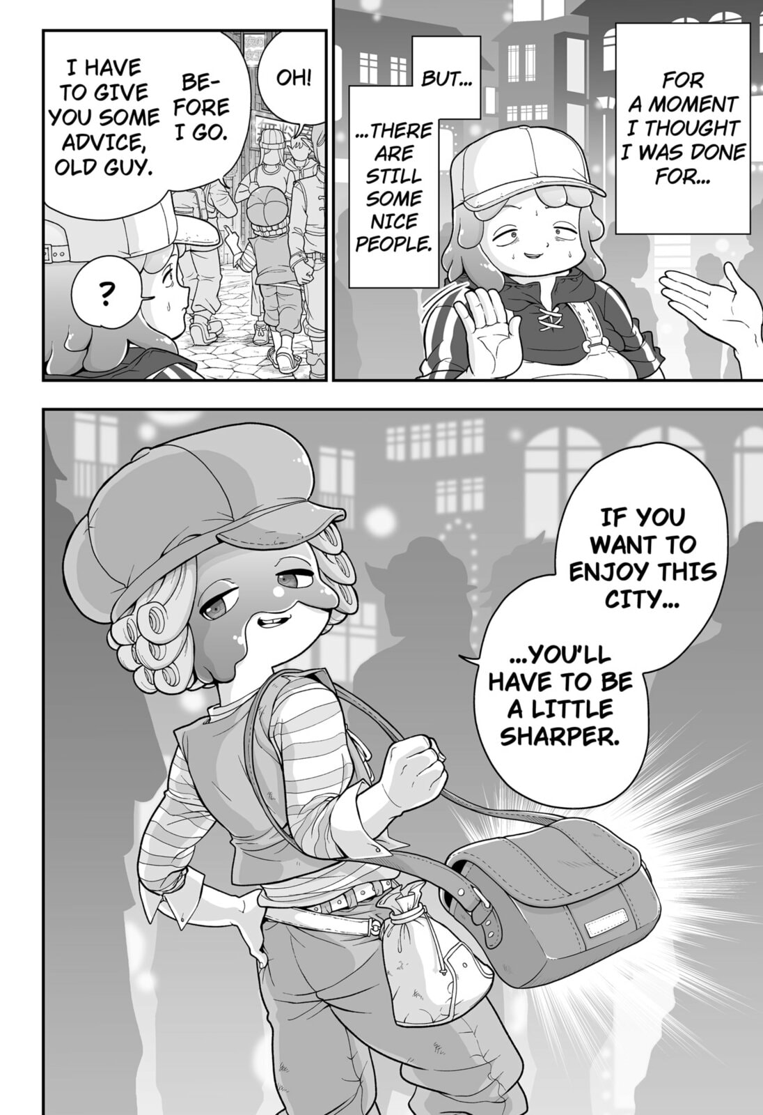 Read Blobtopia chapter 2 image 29 on Lezhin