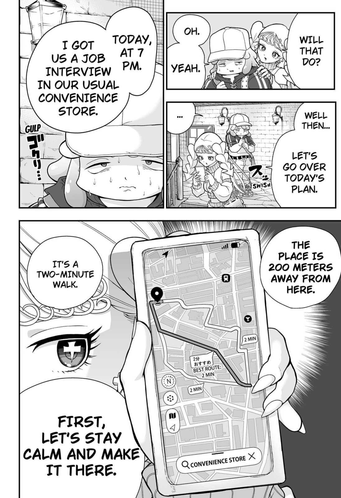 Read Blobtopia chapter 2 image 3 on Lezhin