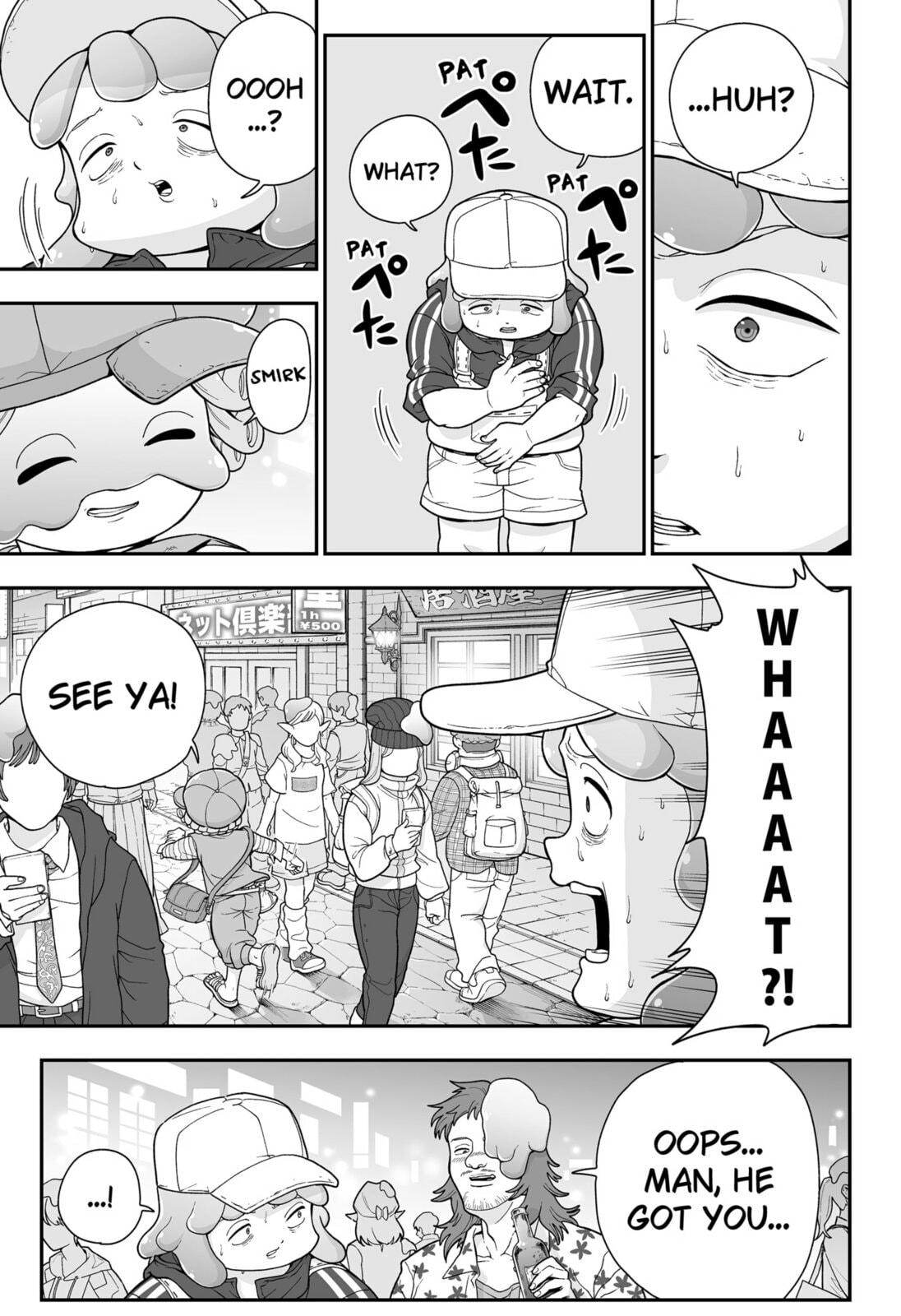 Read Blobtopia chapter 2 image 30 on Lezhin