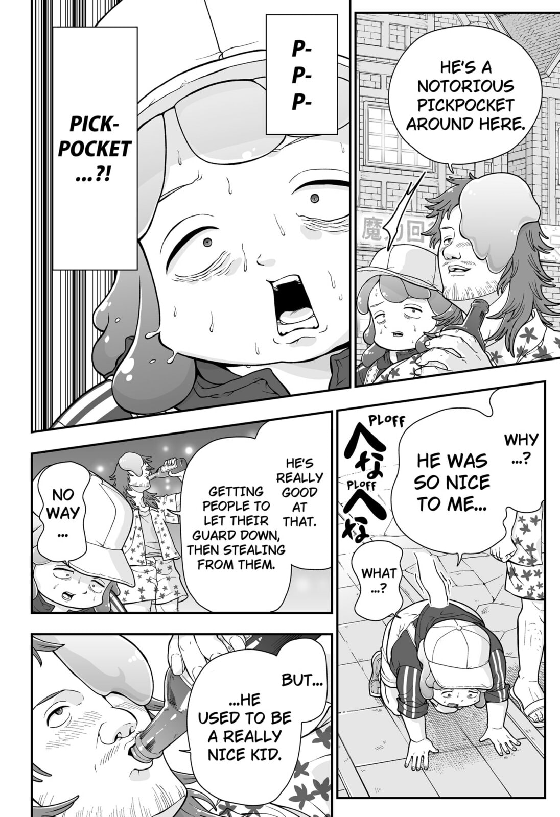 Read Blobtopia chapter 2 image 31 on Lezhin