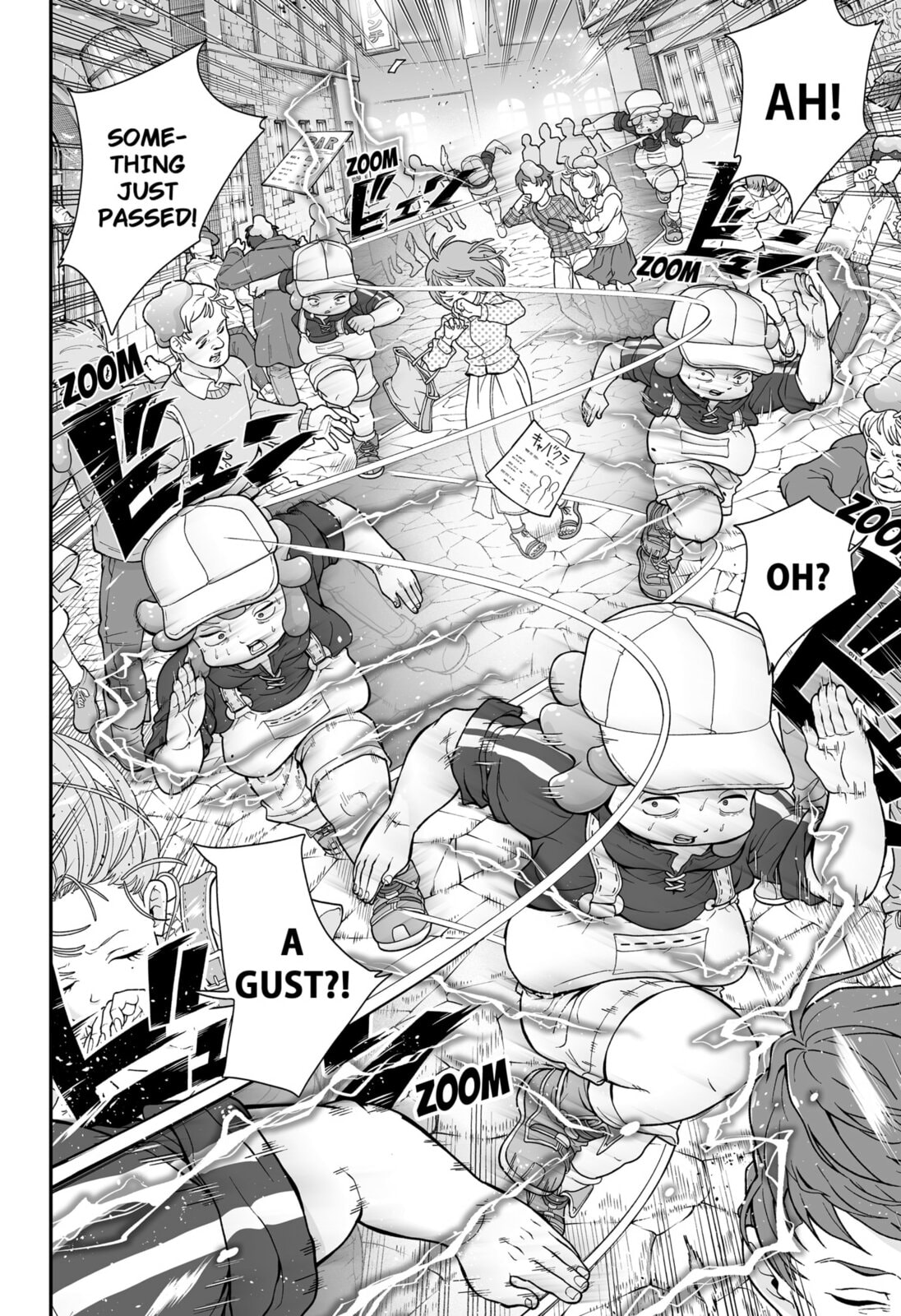 Read Blobtopia chapter 2 image 35 on Lezhin