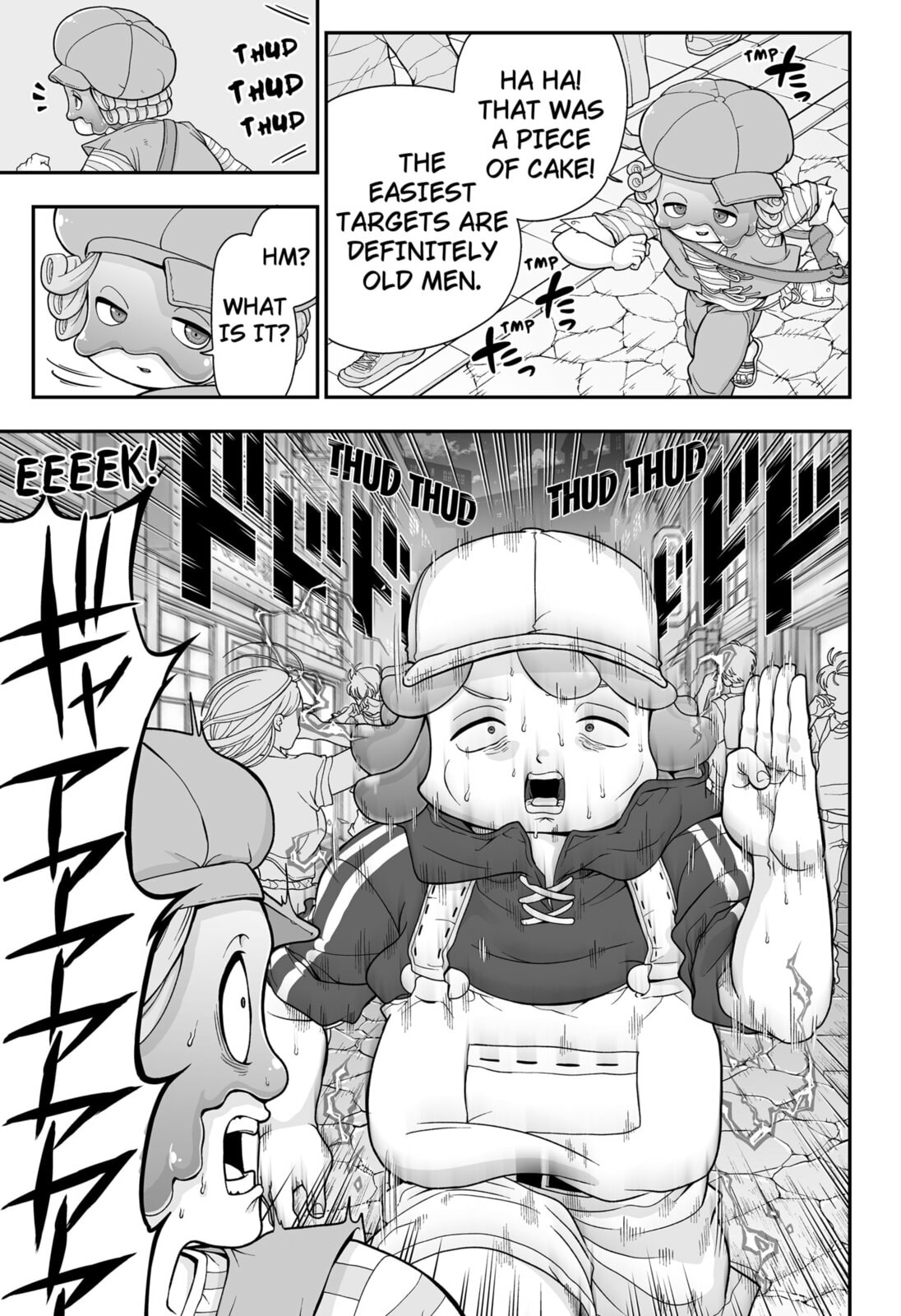 Read Blobtopia chapter 2 image 36 on Lezhin