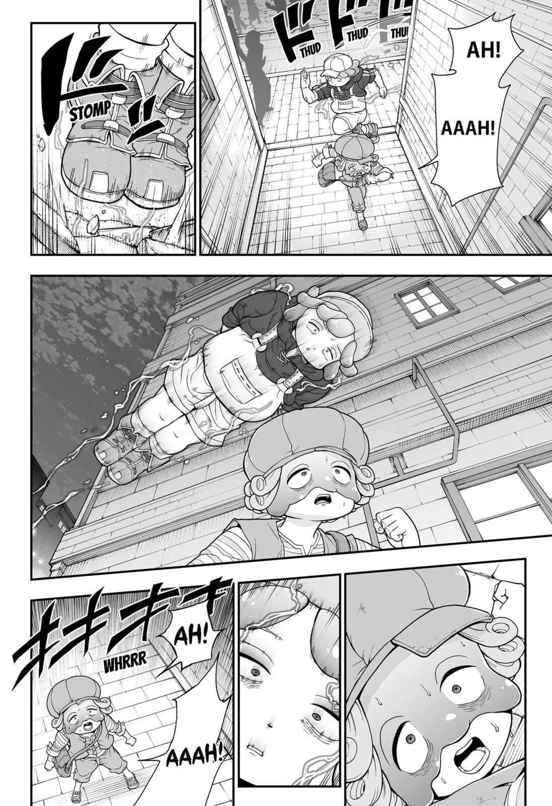 Read Blobtopia chapter 2 image 37 on Lezhin