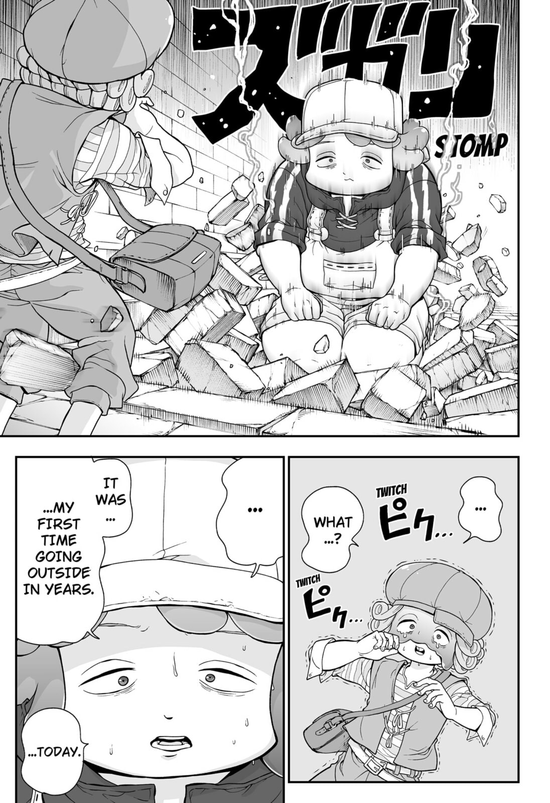 Read Blobtopia chapter 2 image 38 on Lezhin