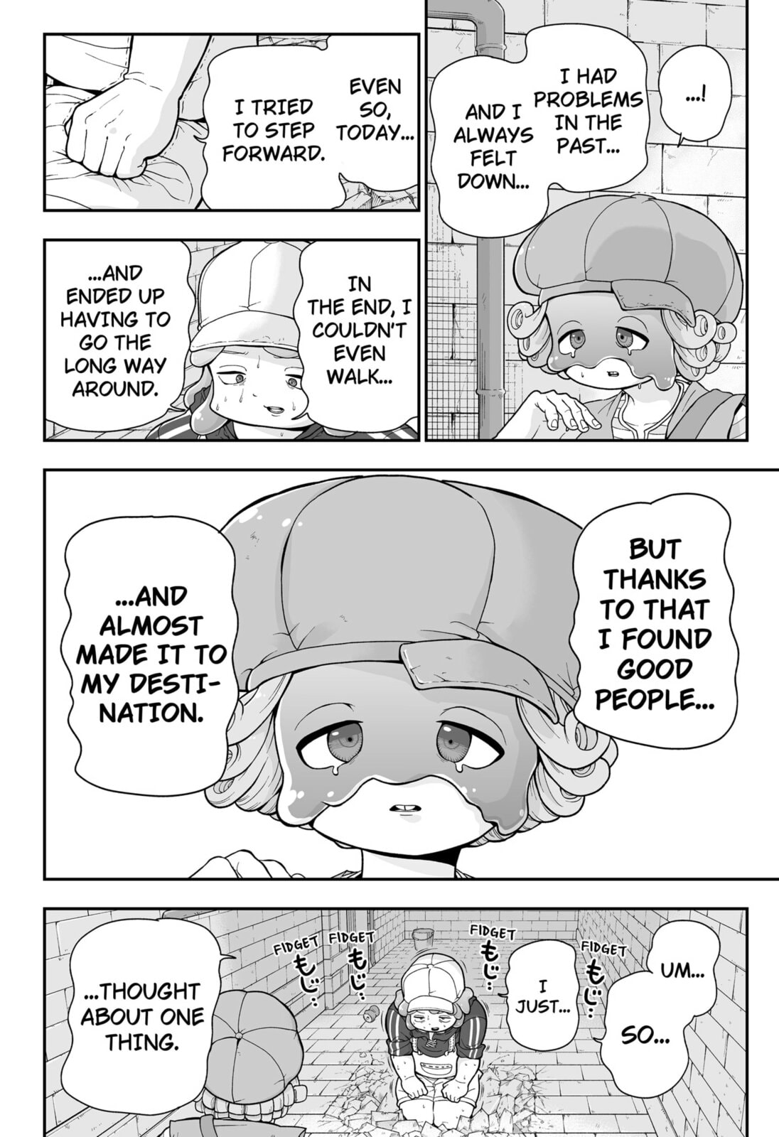 Read Blobtopia chapter 2 image 39 on Lezhin