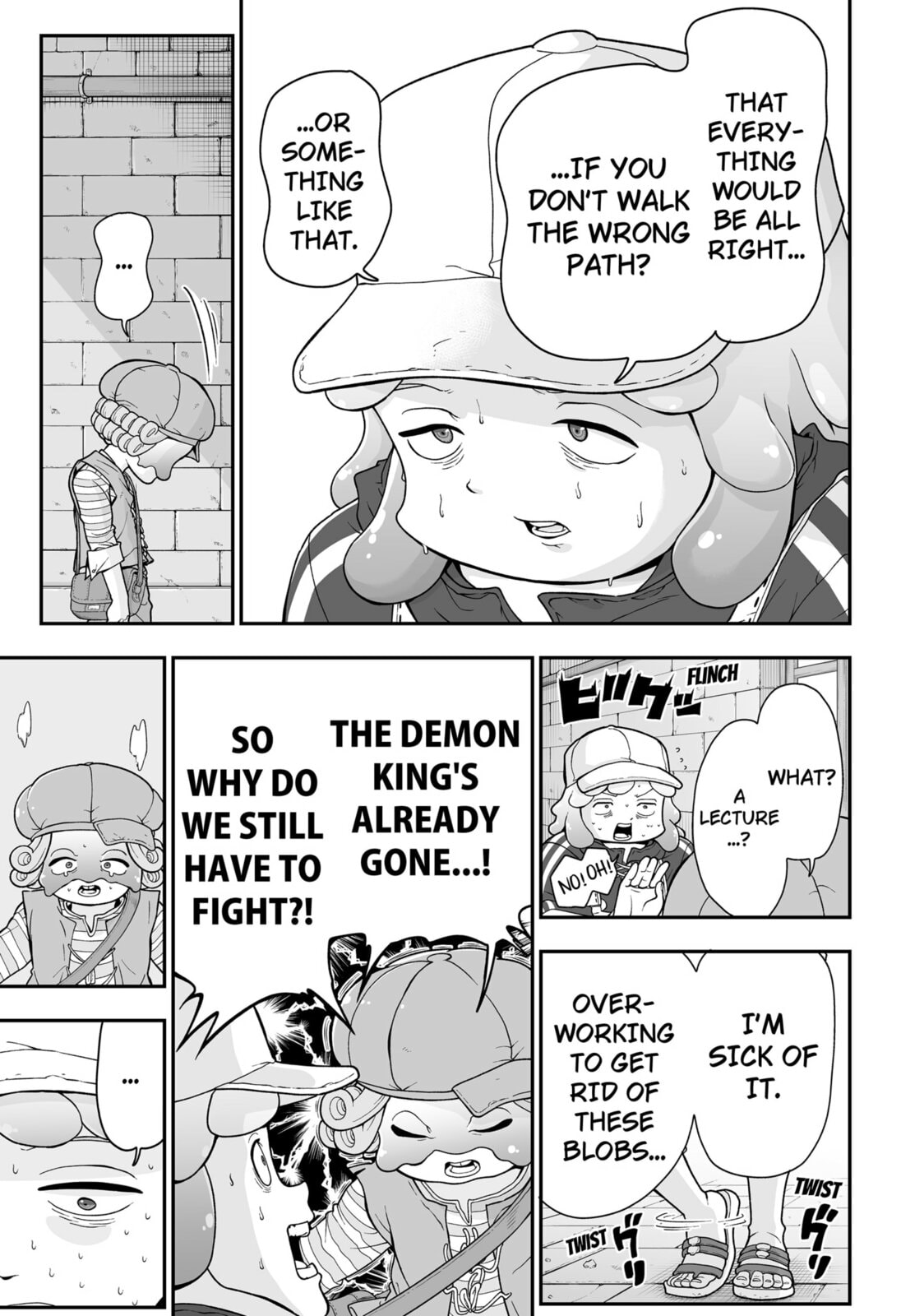 Read Blobtopia chapter 2 image 40 on Lezhin