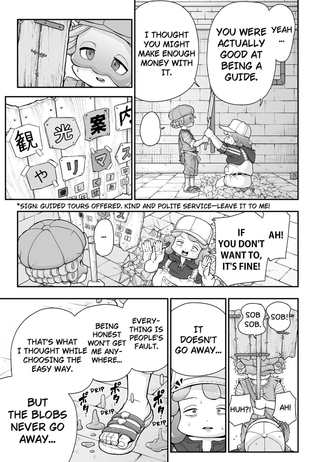 Read Blobtopia chapter 2 image 42 on Lezhin