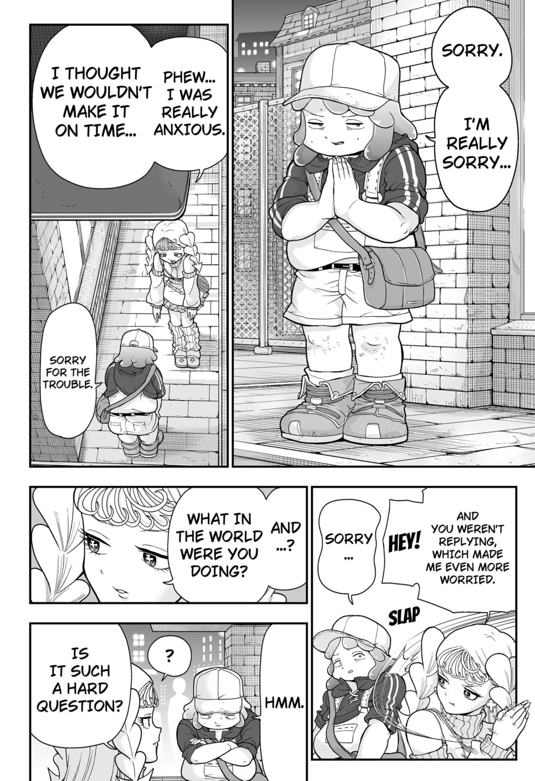 Read Blobtopia chapter 2 image 45 on Lezhin