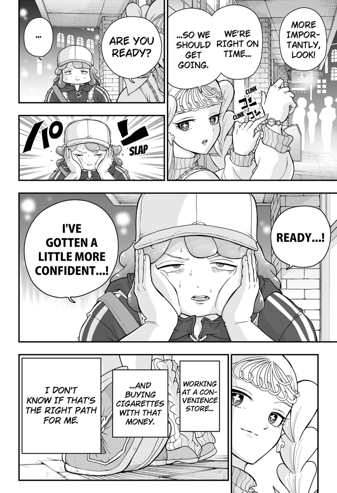 Read Blobtopia chapter 2 image 47 on Lezhin