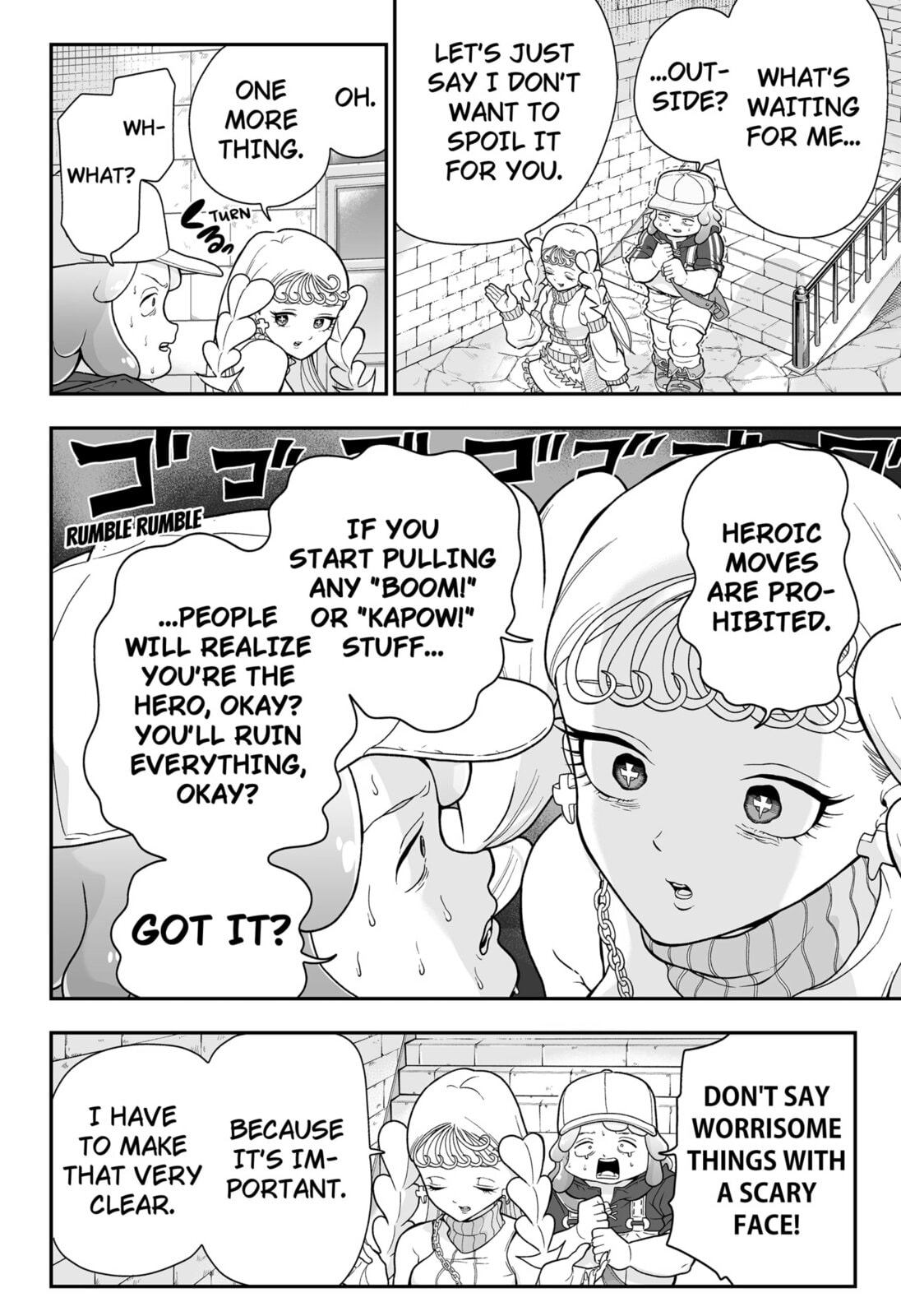Read Blobtopia chapter 2 image 5 on Lezhin