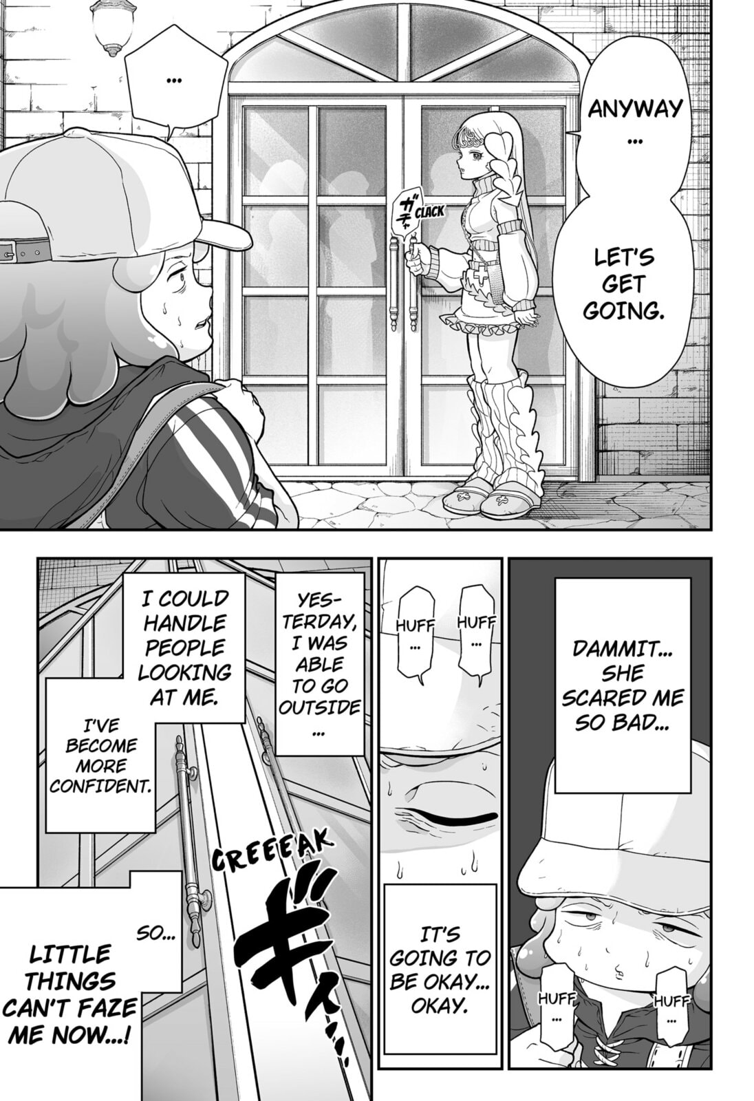 Read Blobtopia chapter 2 image 6 on Lezhin