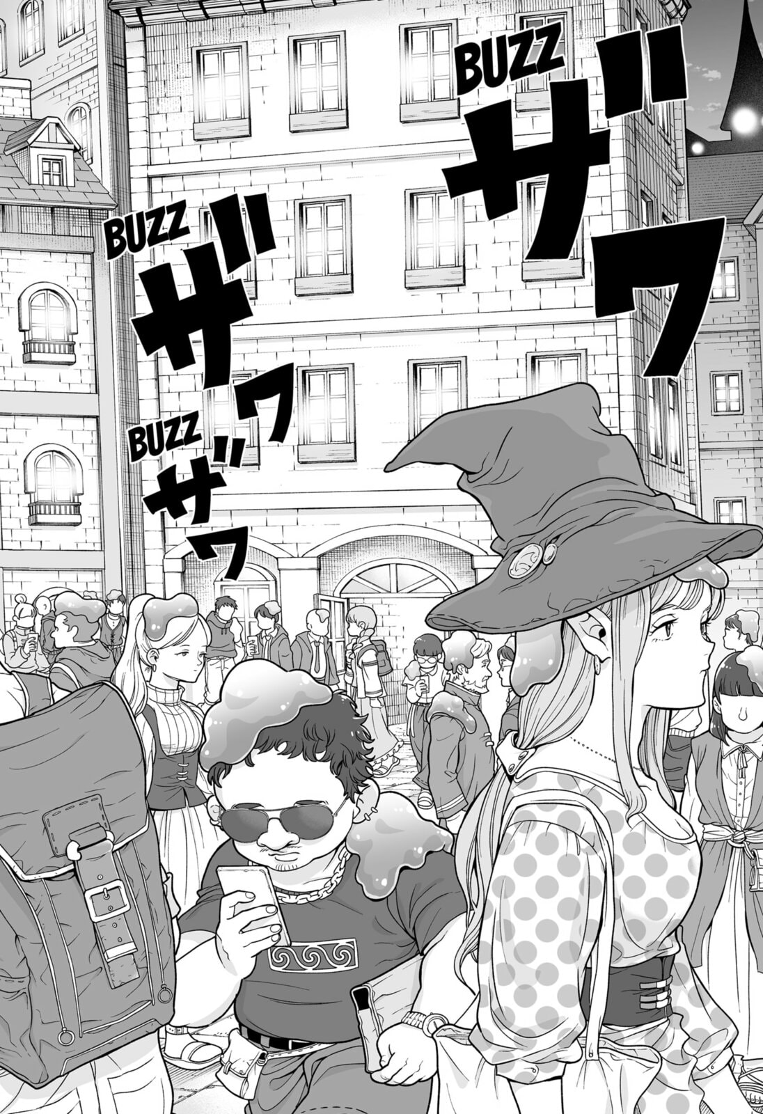 Read Blobtopia chapter 2 image 7 on Lezhin