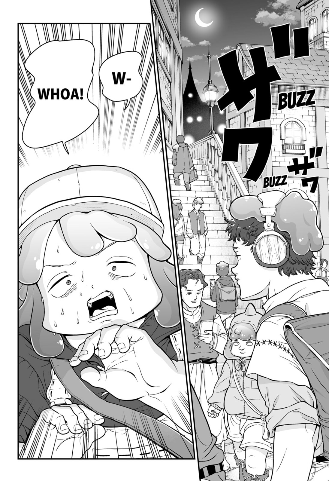 Read Blobtopia chapter 2 image 8 on Lezhin