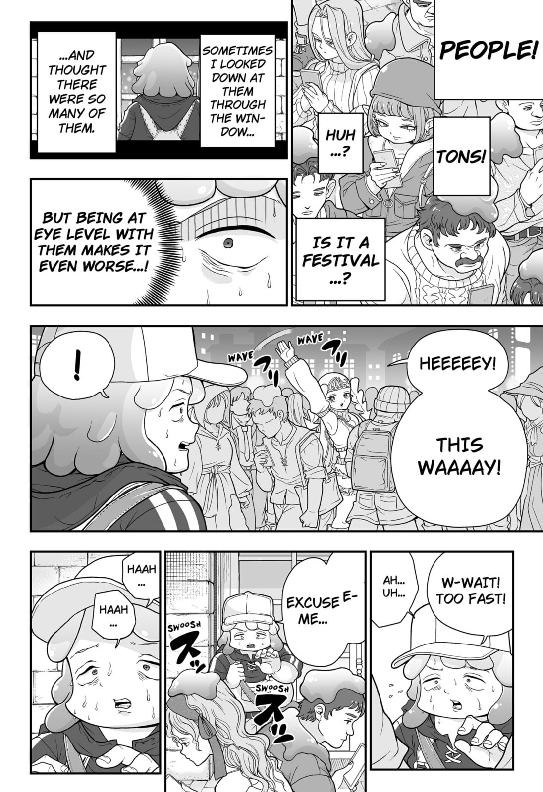 Read Blobtopia chapter 2 image 9 on Lezhin