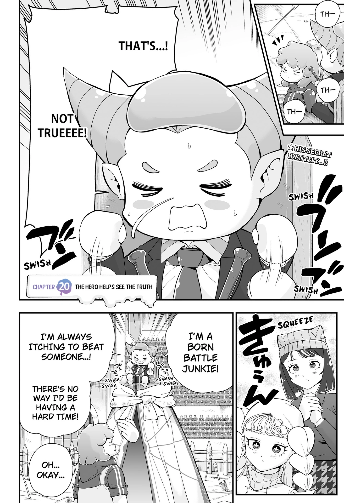 Read Blobtopia chapter 20 image 1 on Lezhin