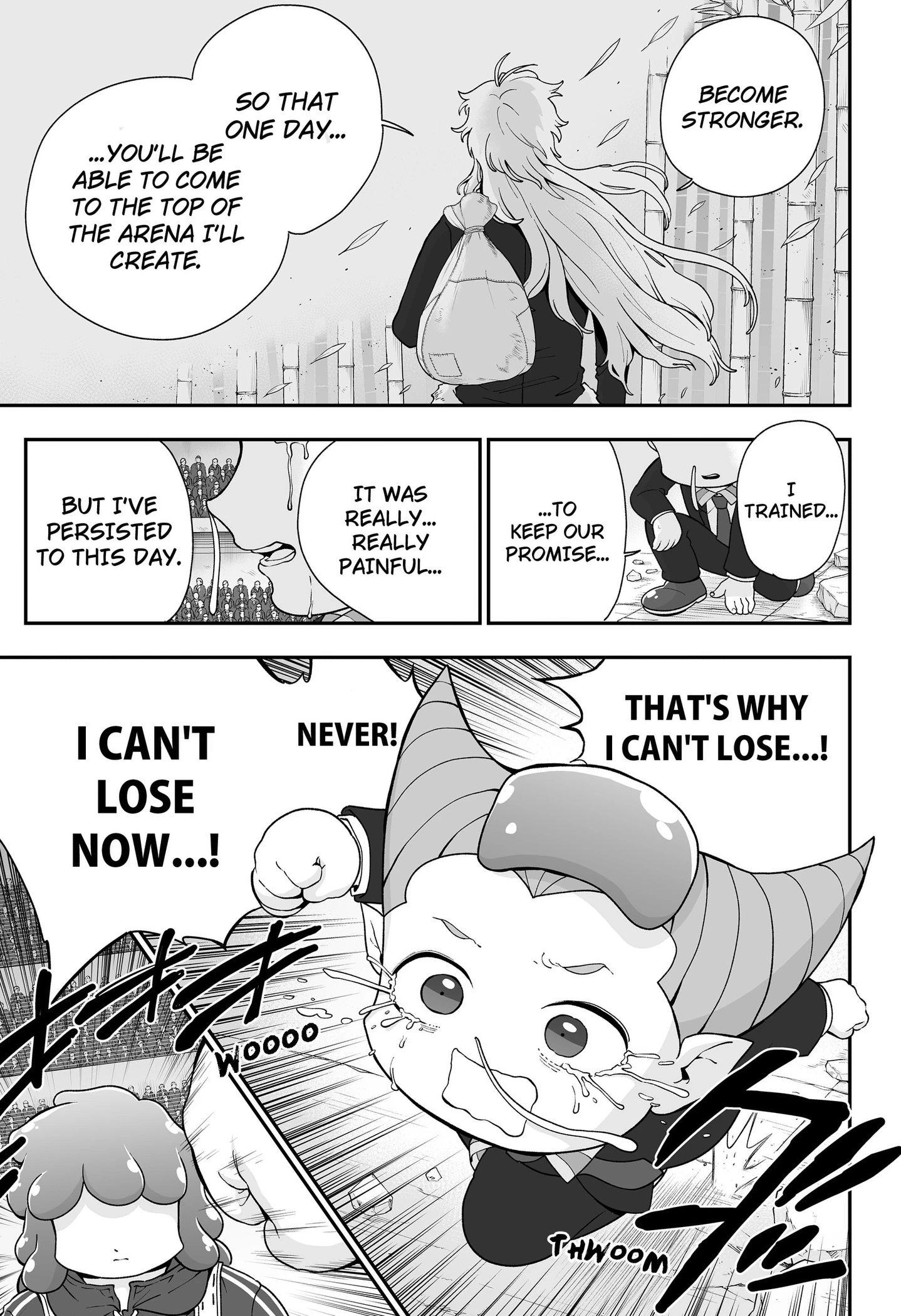 Read Blobtopia chapter 20 image 10 on Lezhin