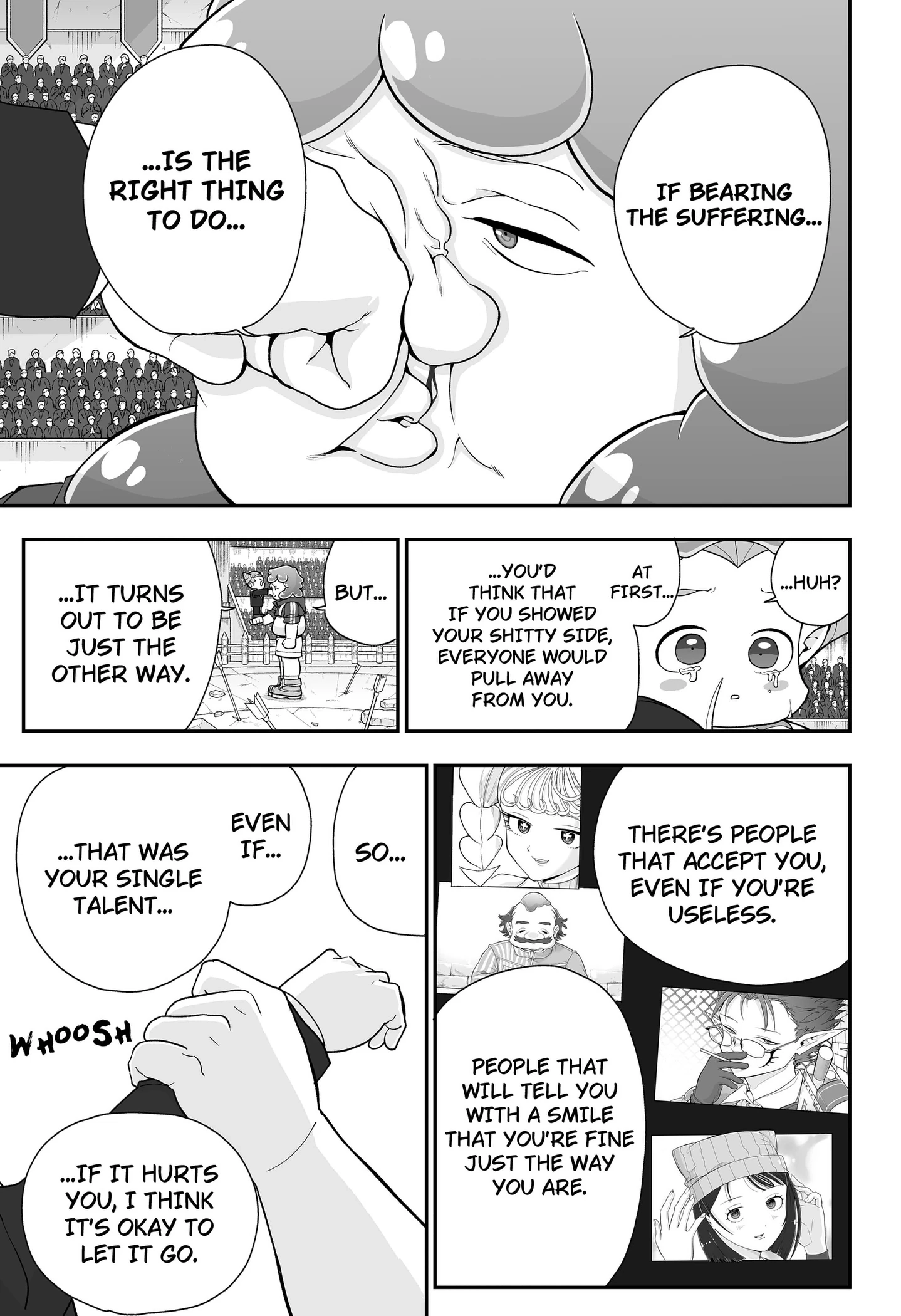 Read Blobtopia chapter 20 image 12 on Lezhin