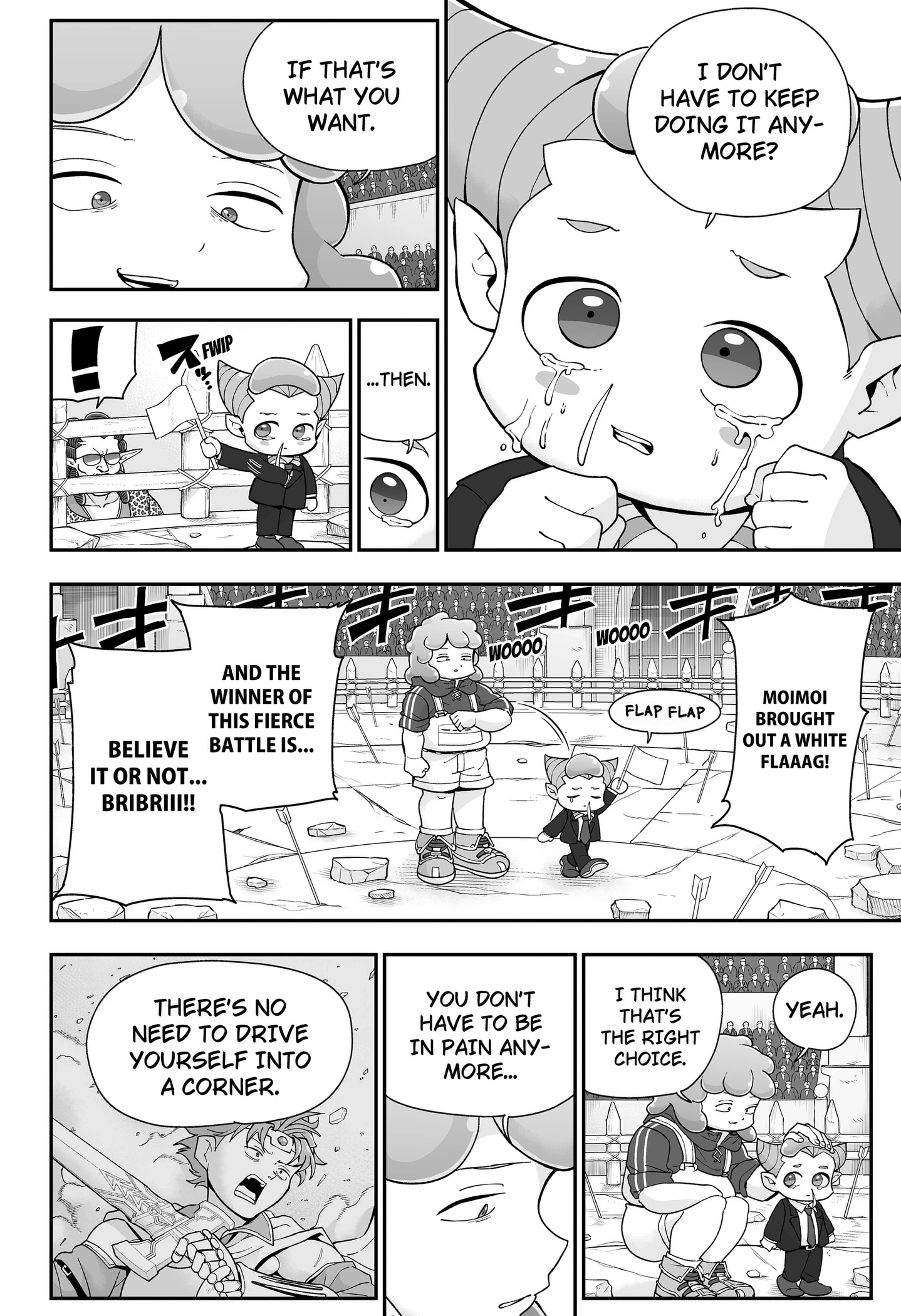 Read Blobtopia chapter 20 image 15 on Lezhin